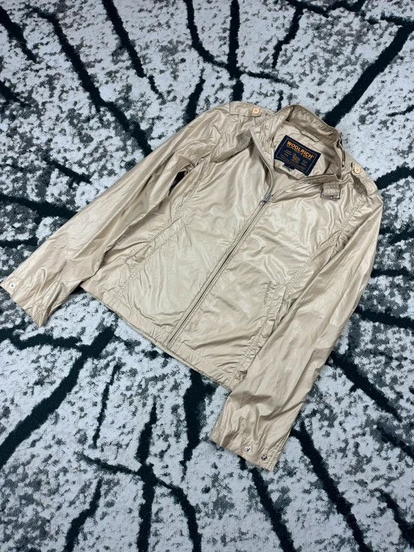 Other Woolrich beige windbreaker jacket S Size S / US 4 / IT 40 - 2 Thumbnail