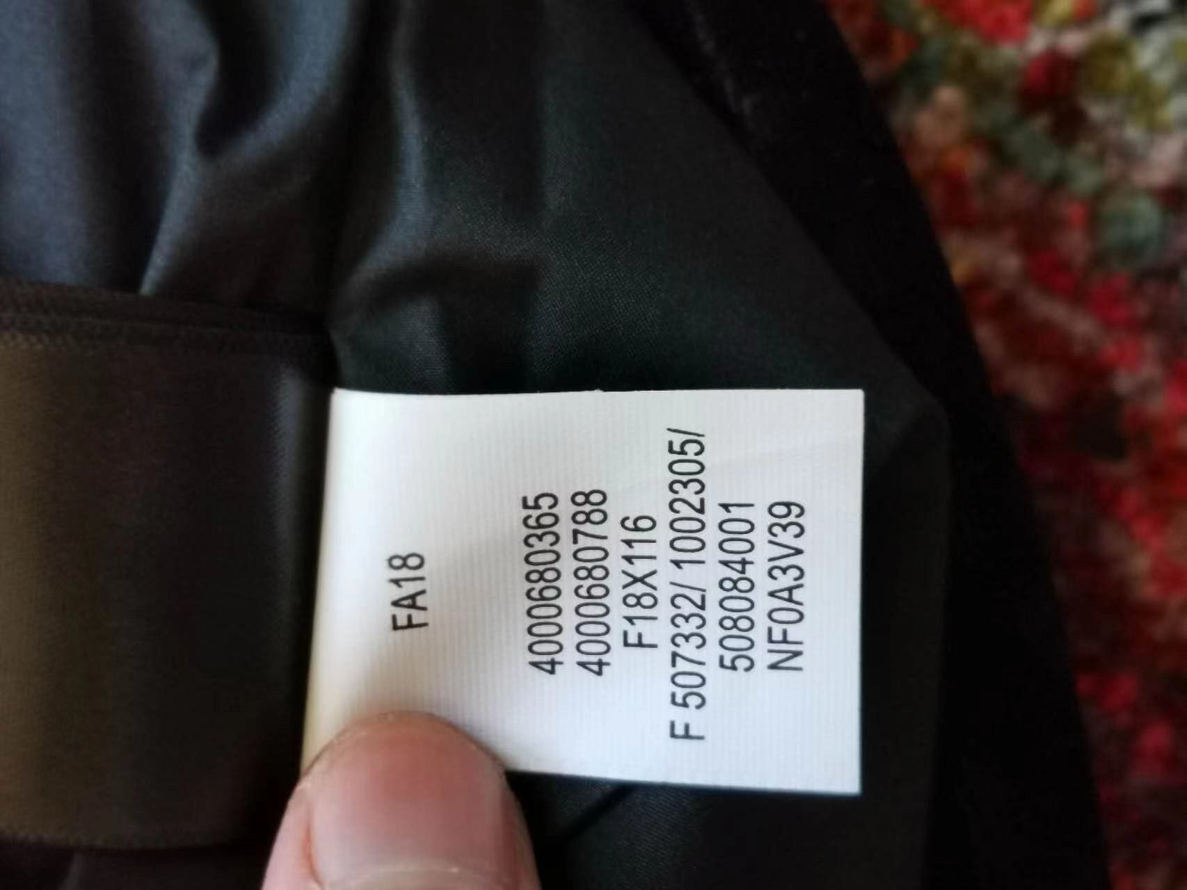 The North Face The North Face Black Series Urban Velvet Nuptse Jacket Black Size US M / EU 48-50 / 2 - 9 Thumbnail