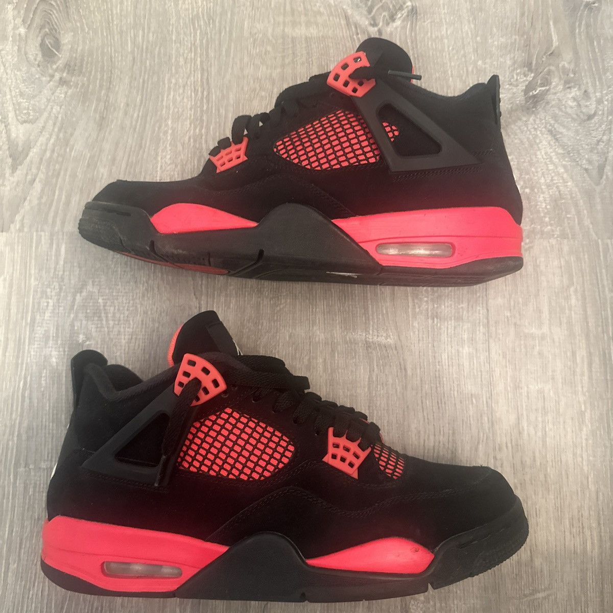 Jordan Brand Jordan 4 red thunder size 11 Size US 11 / EU 44 - 9 Thumbnail