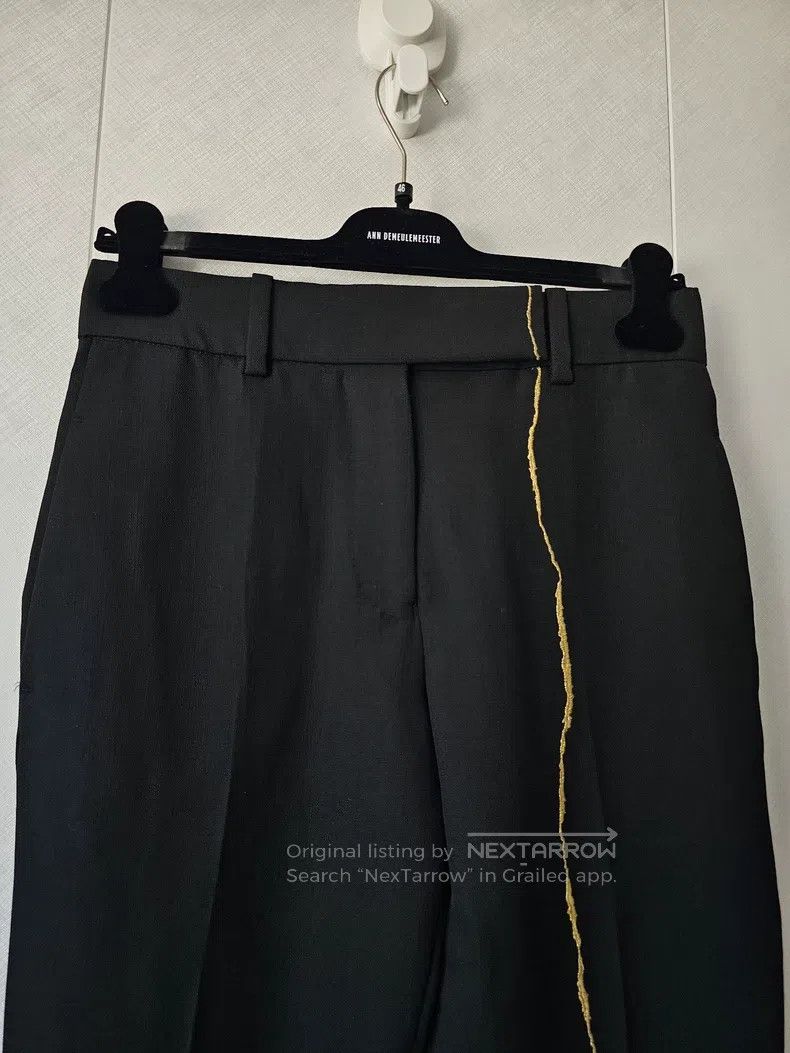 Haider Ackermann Haider Ackermann Casual Pants Size 24" / US 00 / IT 34 - 3 Thumbnail