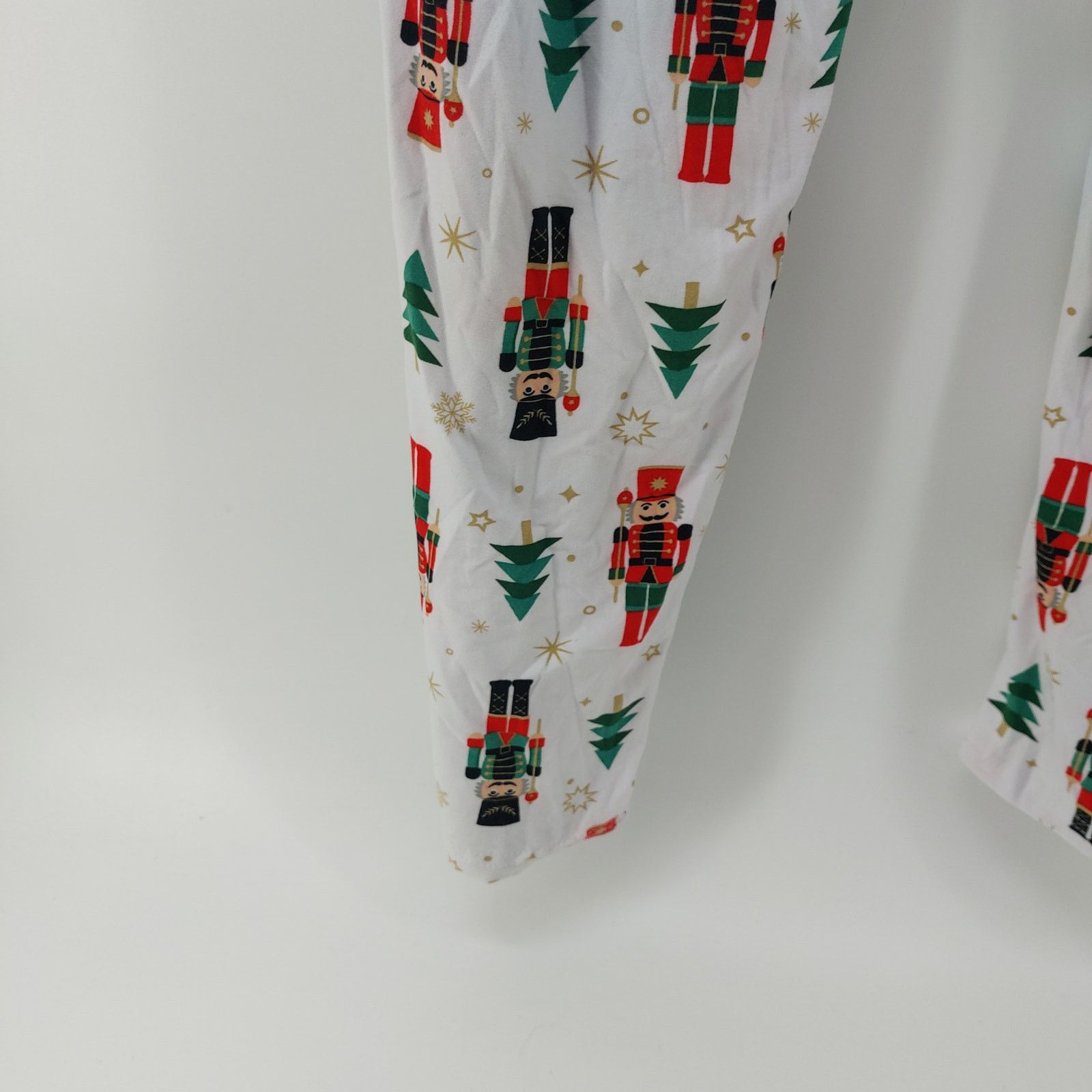 Other Christmas Pants Size X Large Nutcracker Tree Holiday Pajamas Size ONE SIZE - 11 Thumbnail