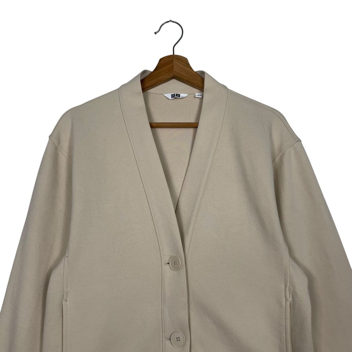 Lemaire × Uniqlo Uniqlo U Lemaire Jacket Size US L / EU 52-54 / 3 - 2 Thumbnail
