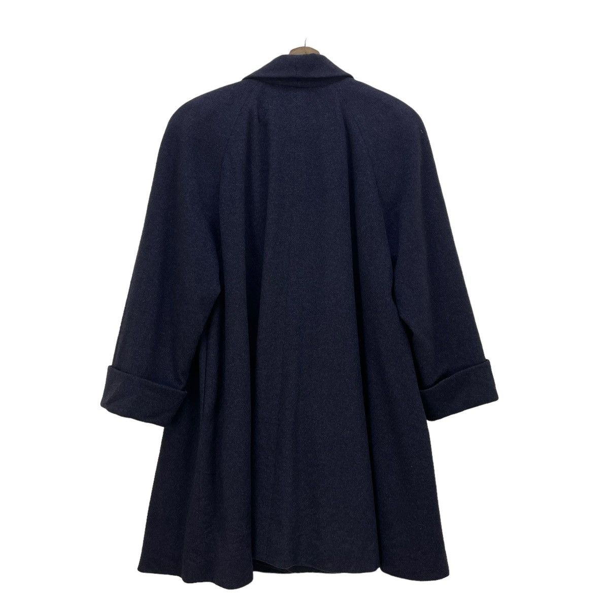 Designer × Loro Piana 🔥Loro Piana Wool Button Less Jacket Size L / US 10 / IT 46 - 3 Thumbnail