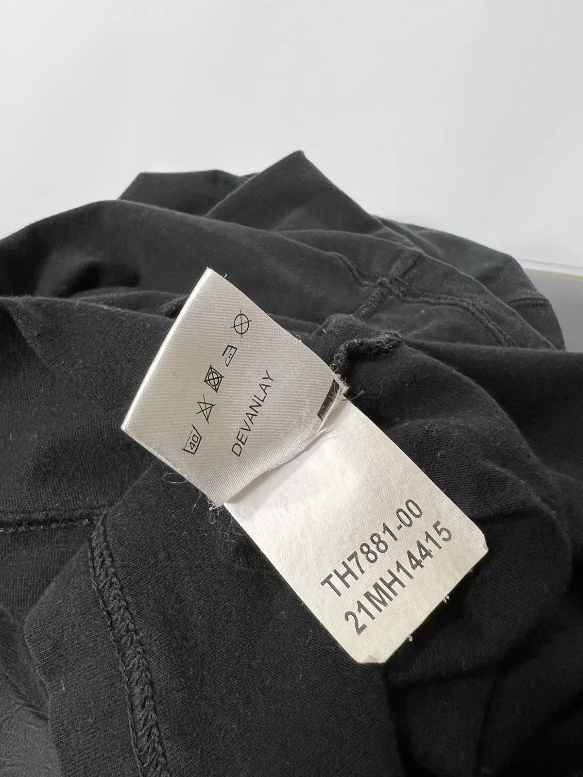 Lacoste Vintage Lacoste sport tee Size US XS / EU 42 / 0 - 4 Thumbnail