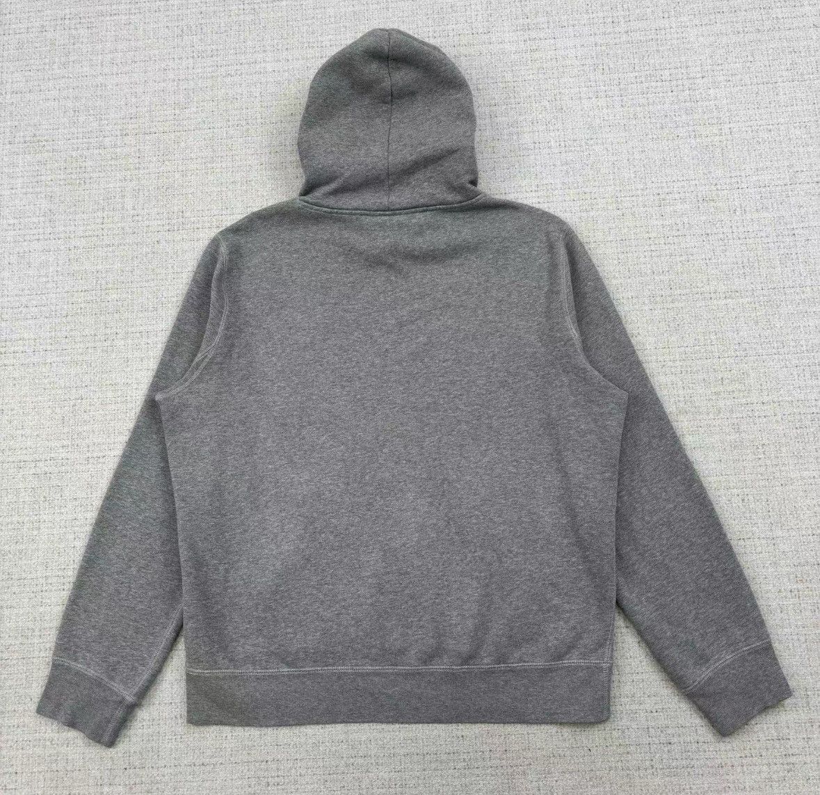Burberry Burberry Burberry Embroidered Hoodie with Logo-2507 Size US XL / EU 56 / 4 - 3 Thumbnail