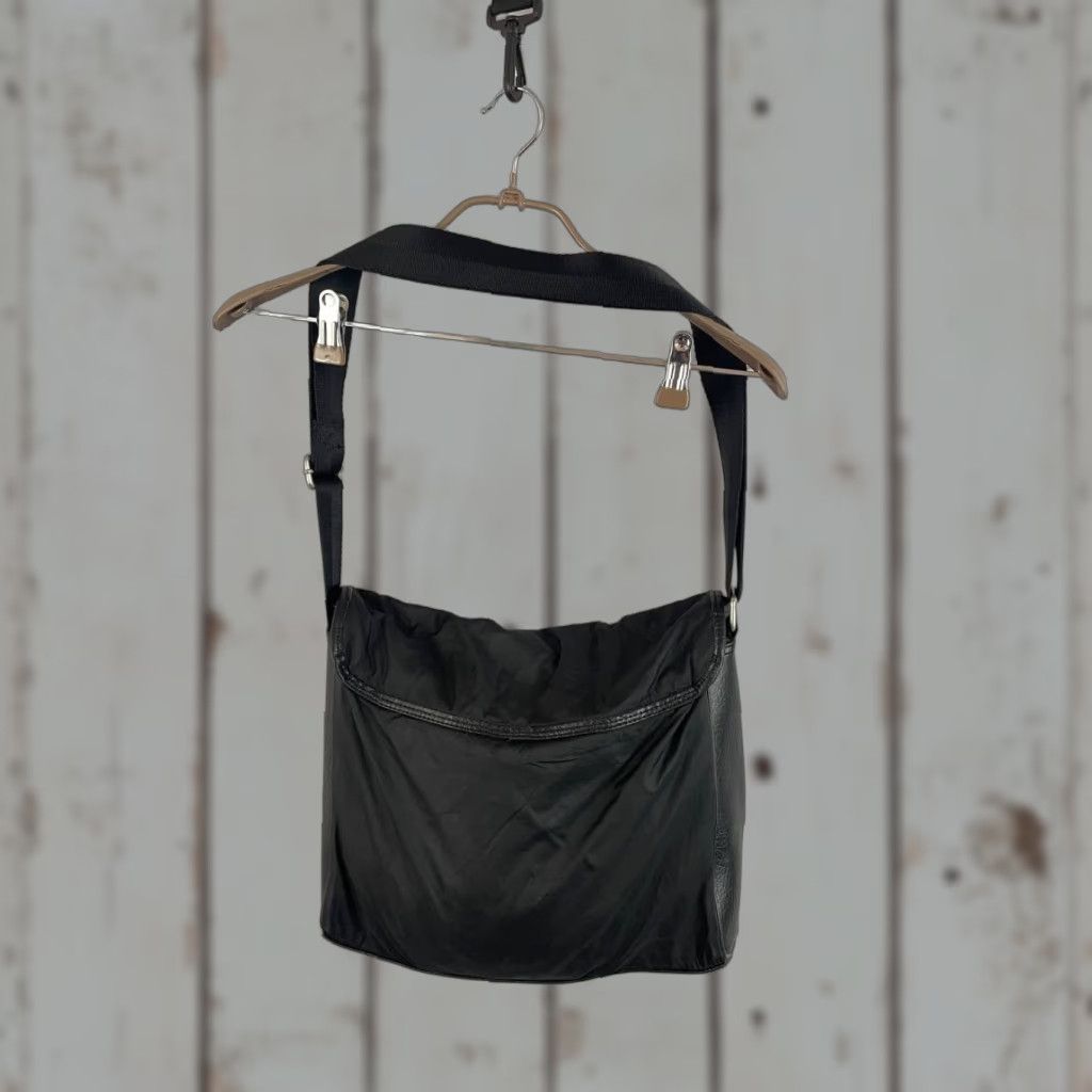Diesel Diesel Handbag Black Polyamide Crossbody Mens One Size Vintage Casual Messenger Bag Size ONE SIZE - 1 Thumbnail