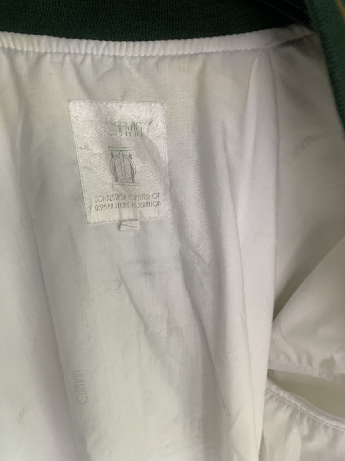 Other Rare DTB Davis Cup Jacket Boris Becker Era Size US M / EU 48-50 / 2 - 14 Thumbnail