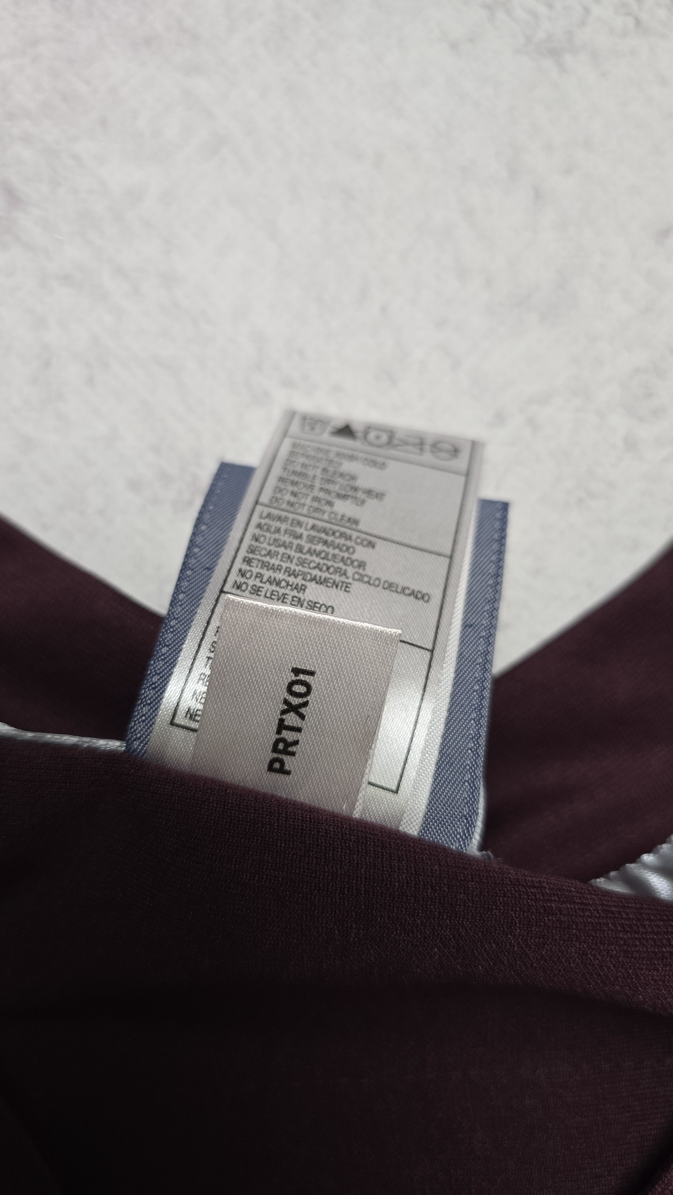 Reebok Washington Redskins #26 Clinton Portis NFL Jersey Sewn Size US L / EU 52-54 / 3 - 25 Thumbnail