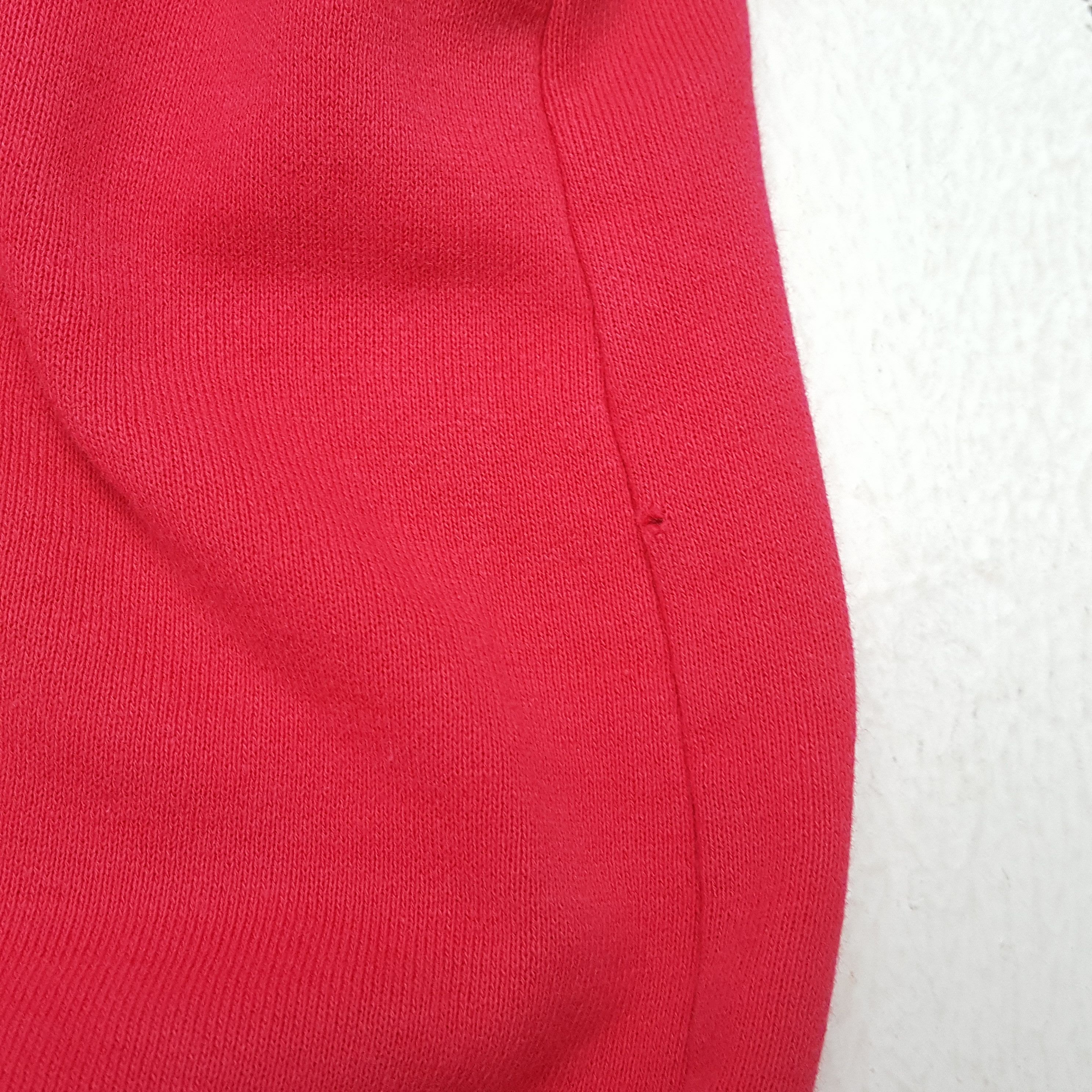 Vintage × Yves Saint Laurent Vintage YVES SAINT LAURENT Italian Brand Sweatshirts Size L / US 10 / IT 46 - 9 Thumbnail