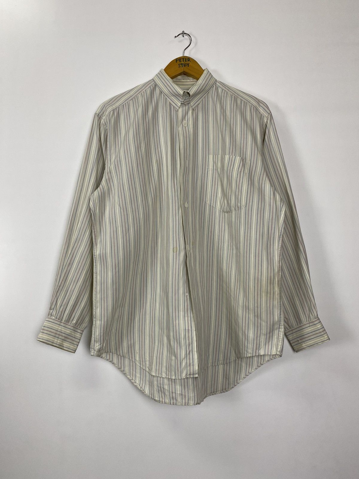 Vintage Issey Miyake Button Up Shirt