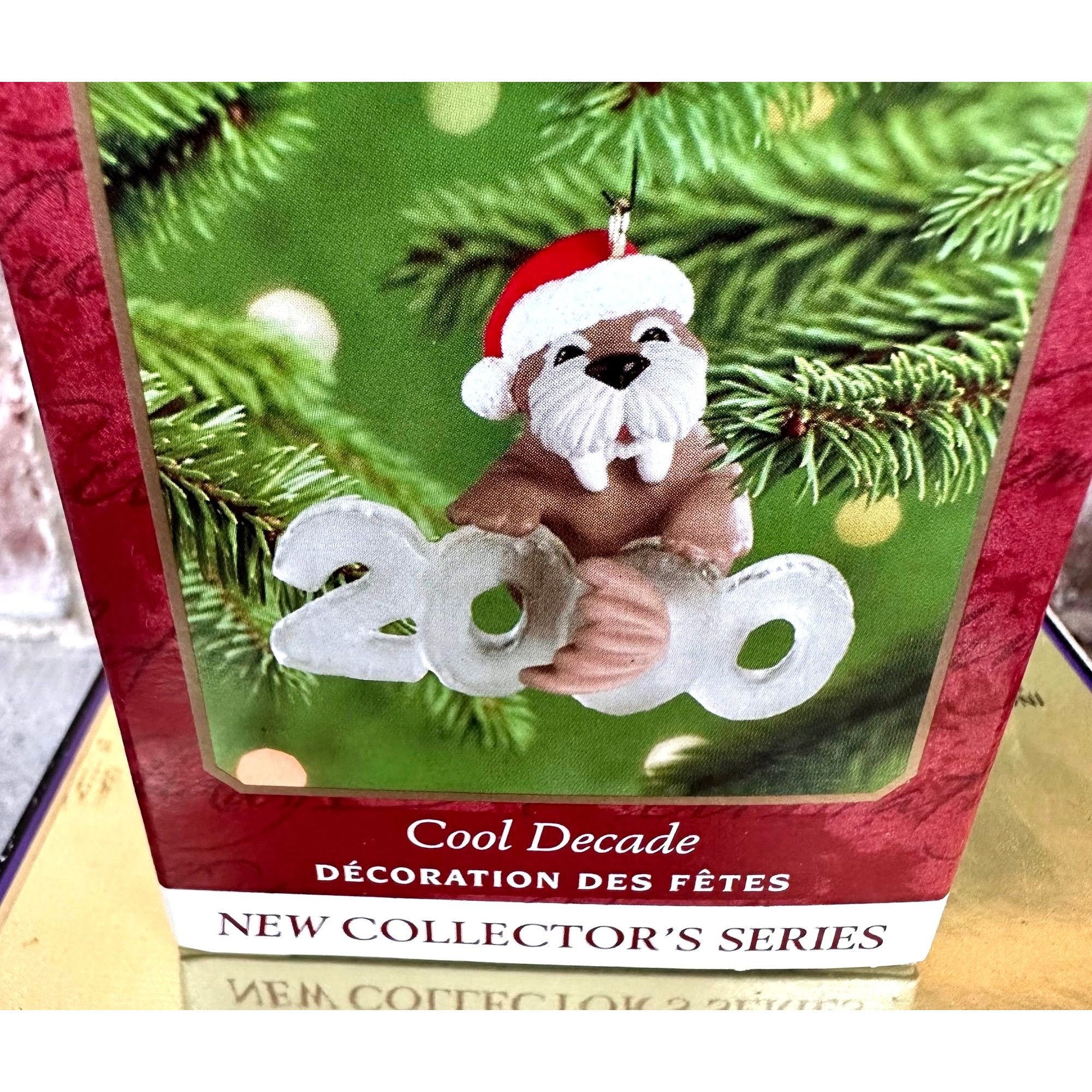 Vintage Vintage Walrus Hallmark Keepsake Christmas Ornament Cool De Size ONE SIZE - 5 Thumbnail