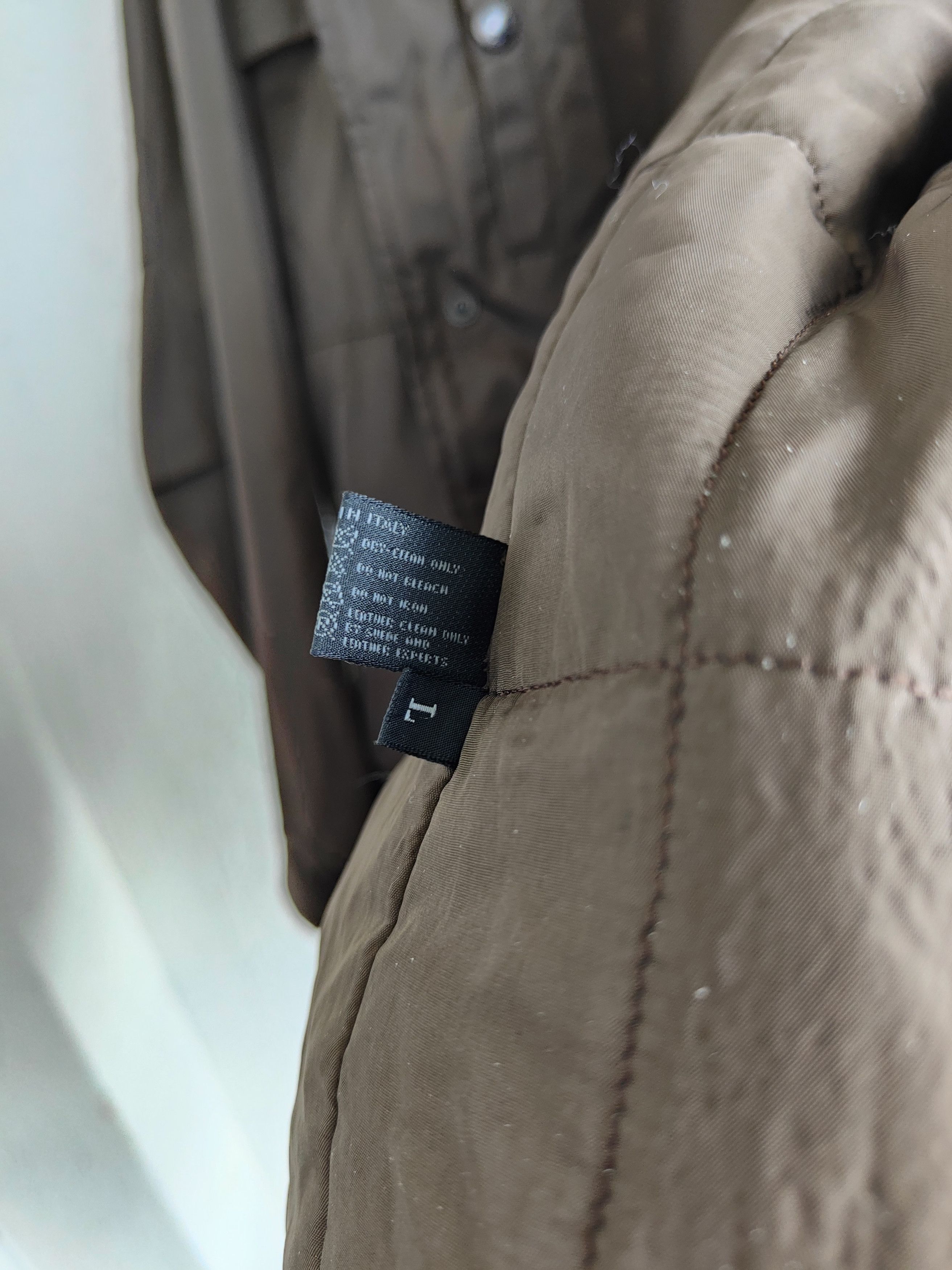 Prada Prada M65 Field Jacket Insulated Size US L / EU 52-54 / 3 - 8 Thumbnail