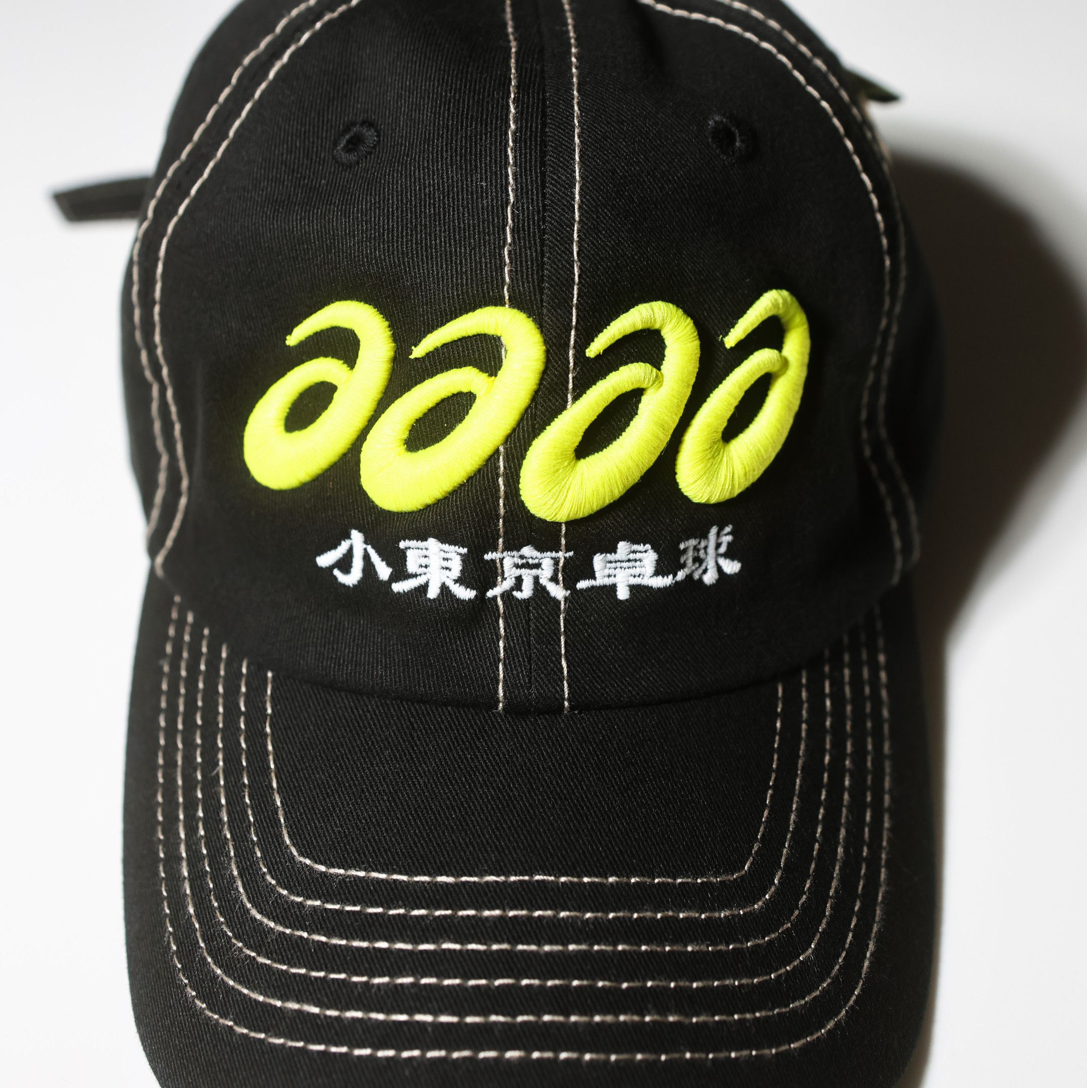 Asics LTTT x ASICS AAAA CAP Little table tennis Tokyo | Grailed