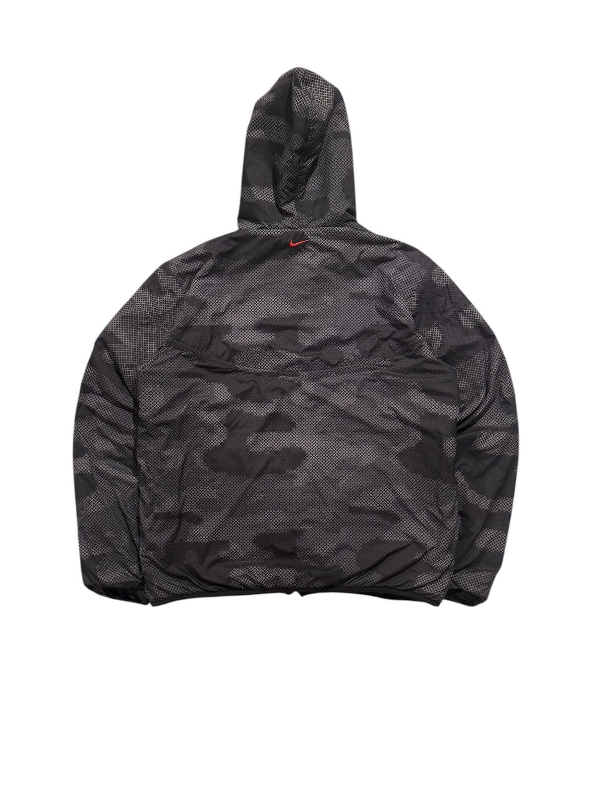 Nike Vintage Nike Air Max LTD Reversible Jacket - Size M Size US M / EU 48-50 / 2 - 2 Thumbnail