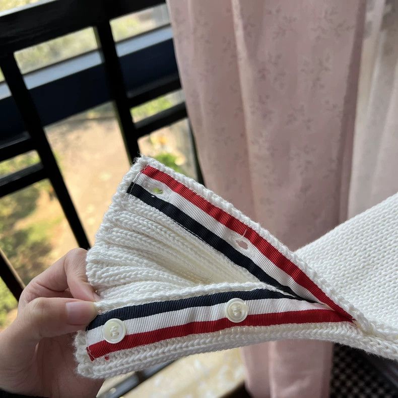 Thom Browne Thom Browne size1 Knitted sweater Size US S / EU 44-46 / 1 - 6 Thumbnail