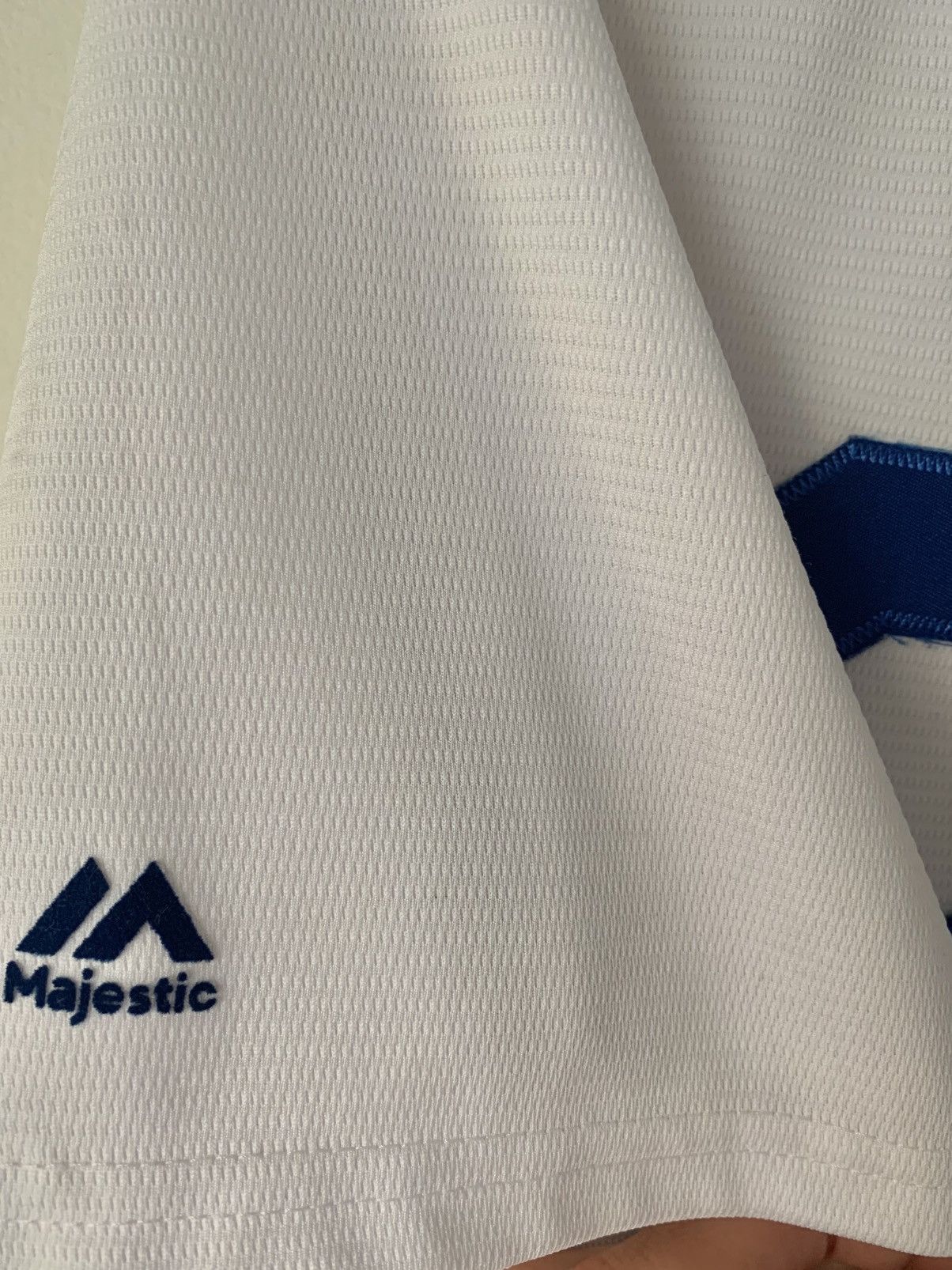 MLB Majestic Athletic Dodgers Jersey Matt Kemp 27 Rare Size US L / EU 52-54 / 3 - 10 Thumbnail