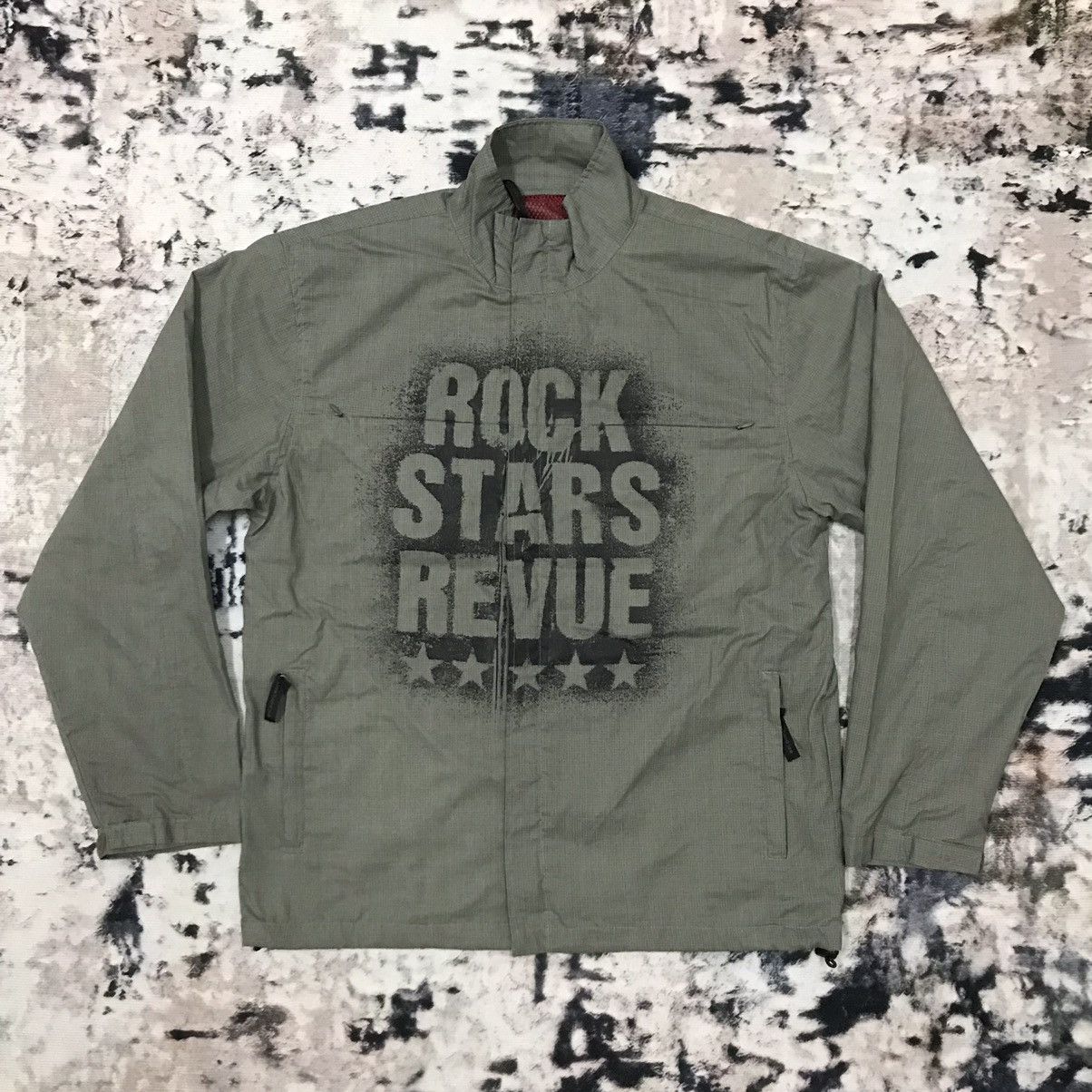 Japanese Brand Vintage Slow Hand Jam Jacket Size US M / EU 48-50 / 2 - 1 Thumbnail