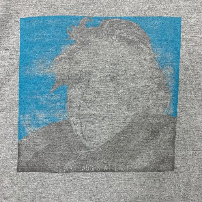 Vintage Vintage ALBERT EINSTEIN GENIUS Scientist Tee Shirt Top Size M / US 6-8 / IT 42-44 - 5 Thumbnail