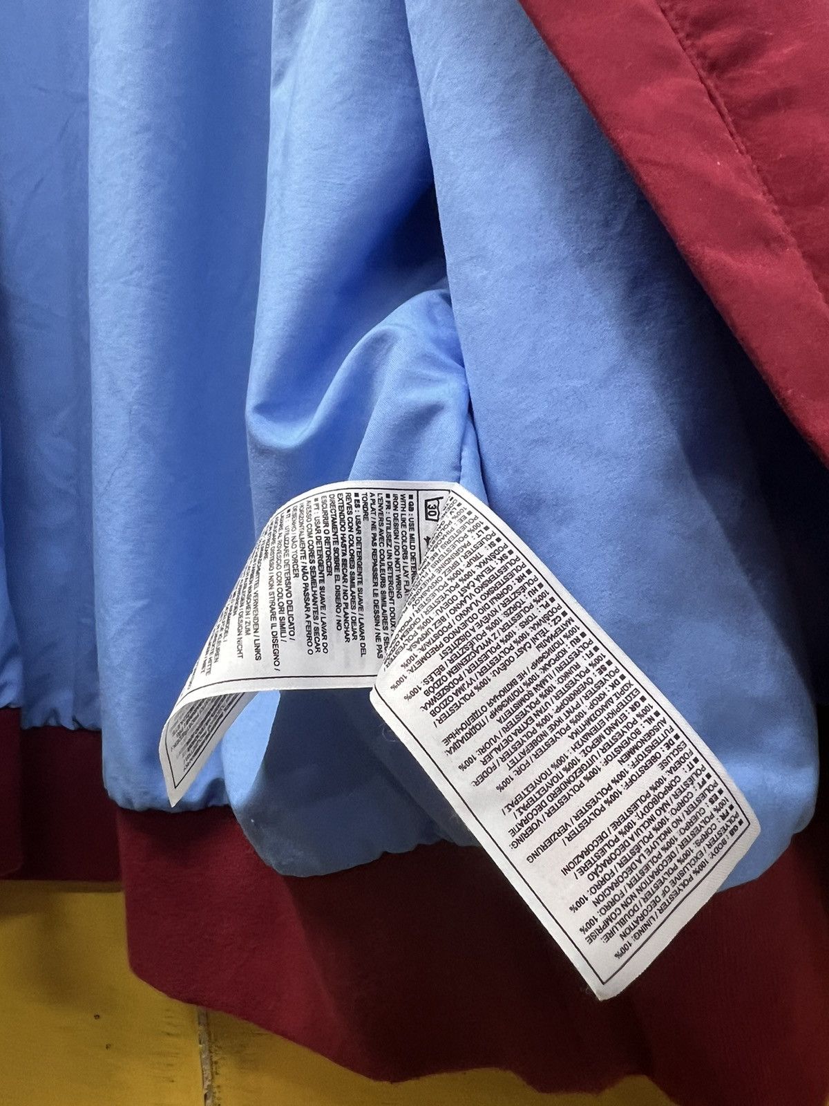 Vintage Vintage Nike 2008-2009 FC Aston Villa Track Jacket Size US M / EU 48-50 / 2 - 13 Thumbnail