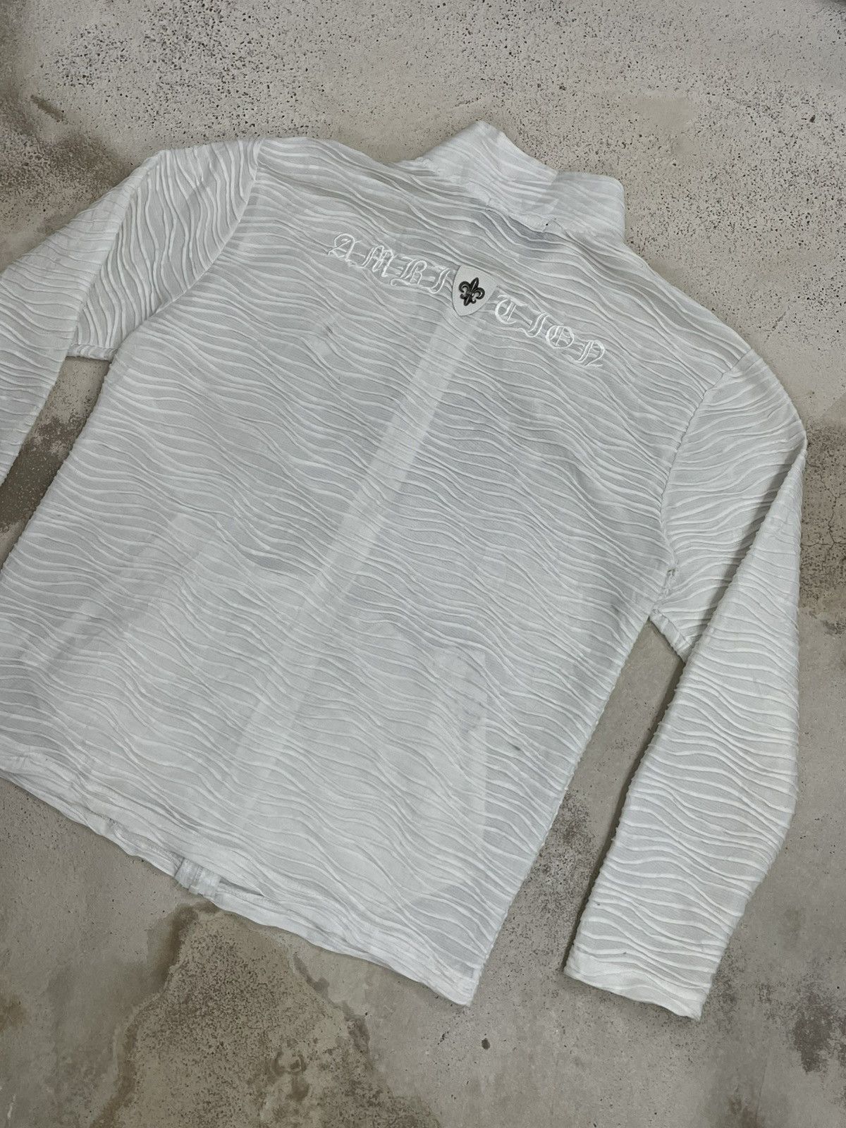 Affliction Affliction Y2K West Chopper Rare Wave Light Size US L / EU 52-54 / 3 - 14 Thumbnail