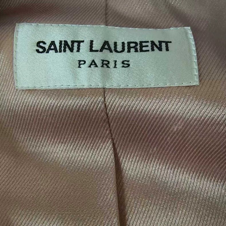 Saint Laurent Paris Saint Laurent Paris Cloud Jacket 2505-Nextarrow Size XS / US 0-2 / IT 36-38 - 3 Thumbnail