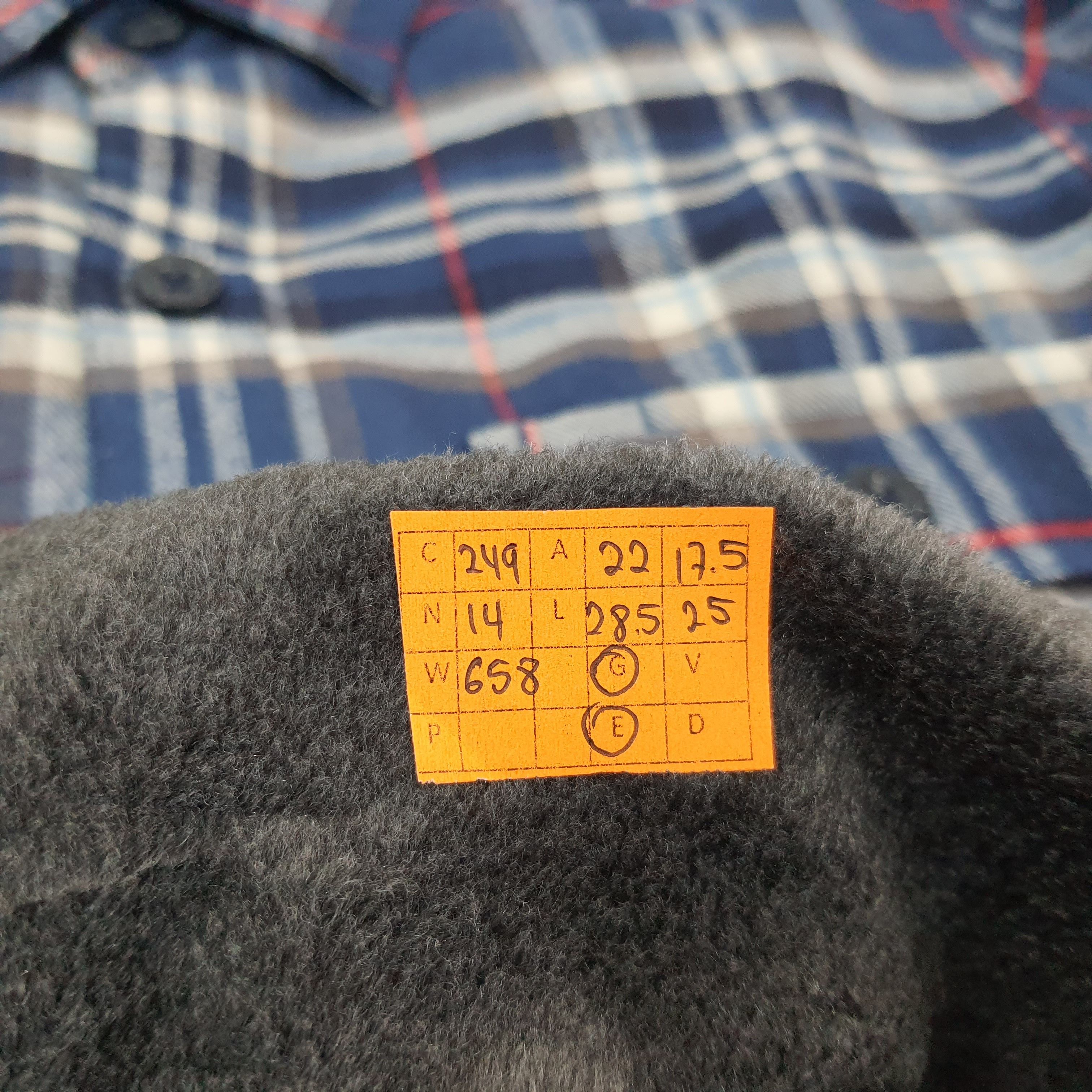 L.L. Bean Vintage L.L. Bean Button Up Shacket C249N14 Size US M / EU 48-50 / 2 - 9 Thumbnail