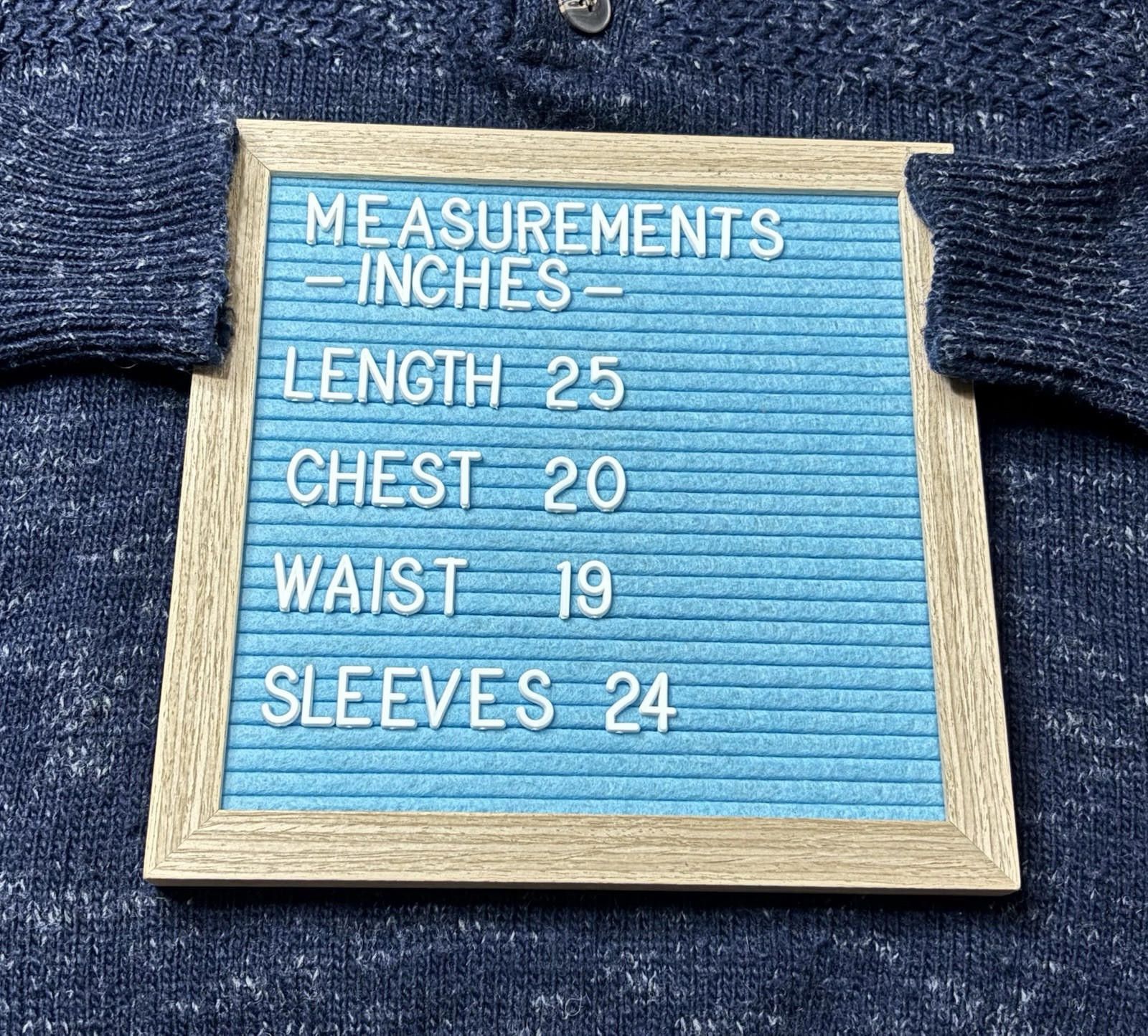 Paolo Mondo Paolo Mondo Sweater Men's Medium Wool Blend Henley Italy Size US M / EU 48-50 / 2 - 9 Thumbnail
