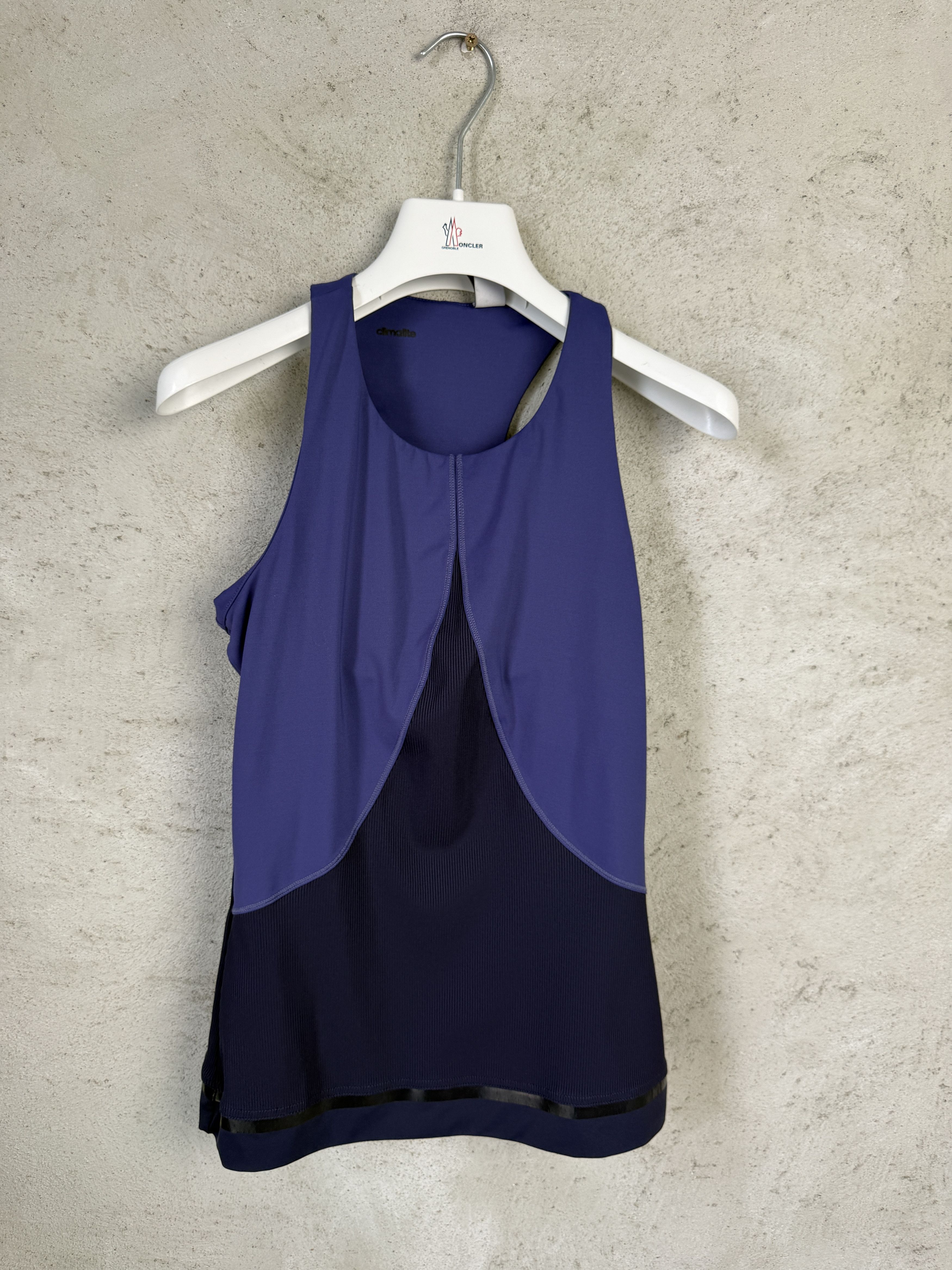 Adidas × Stella McCartney Adidas x Stella McCartney tank top t-shirt tee sport gym Size S / US 4 / IT 40 - 1 Thumbnail