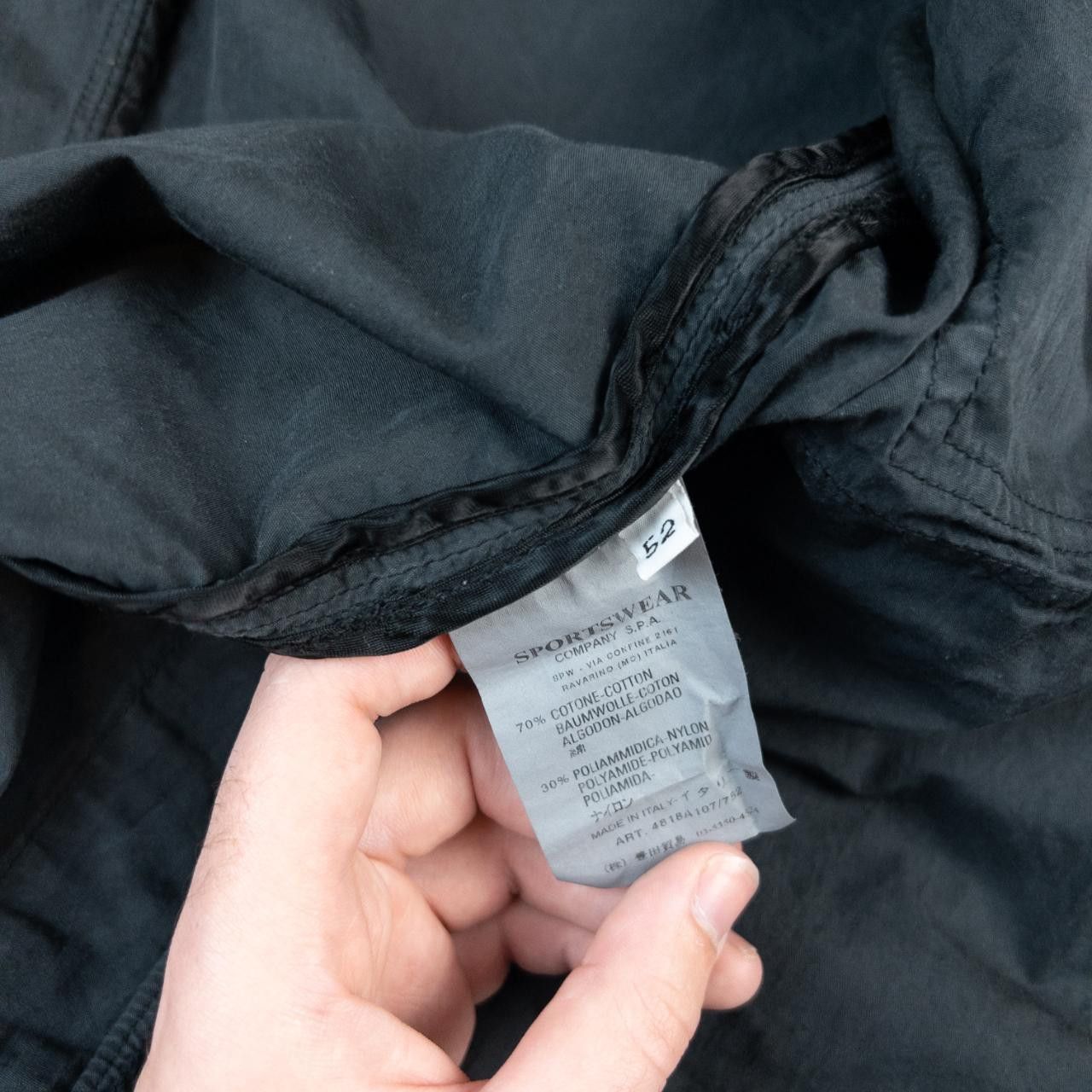 C.P. Company Vintage CP Company Zip Up Multi Pocket Jacket Size M Size US M / EU 48-50 / 2 - 7 Thumbnail