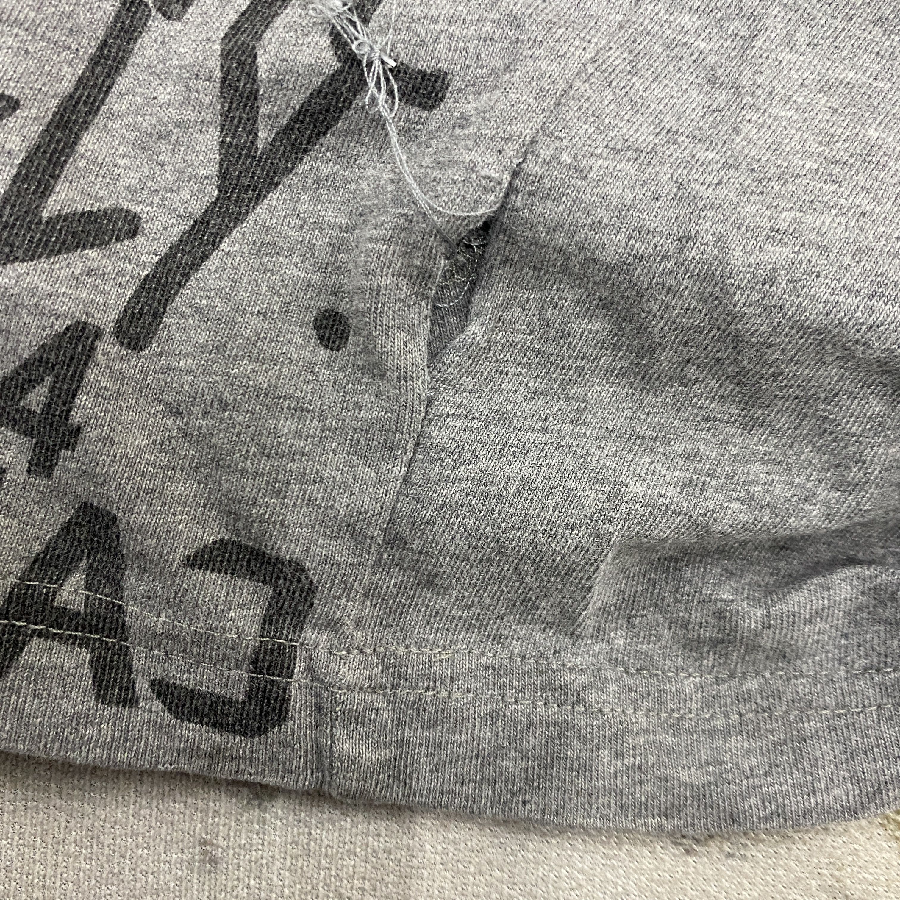 Marithe + Francois Girbaud Vintage Blue x Francois & Marithe Girbaud T-Shirt - H026 Size US L / EU 52-54 / 3 - 6 Thumbnail