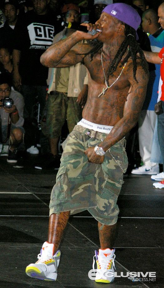 Vintage Cargo Shorts *Rare*