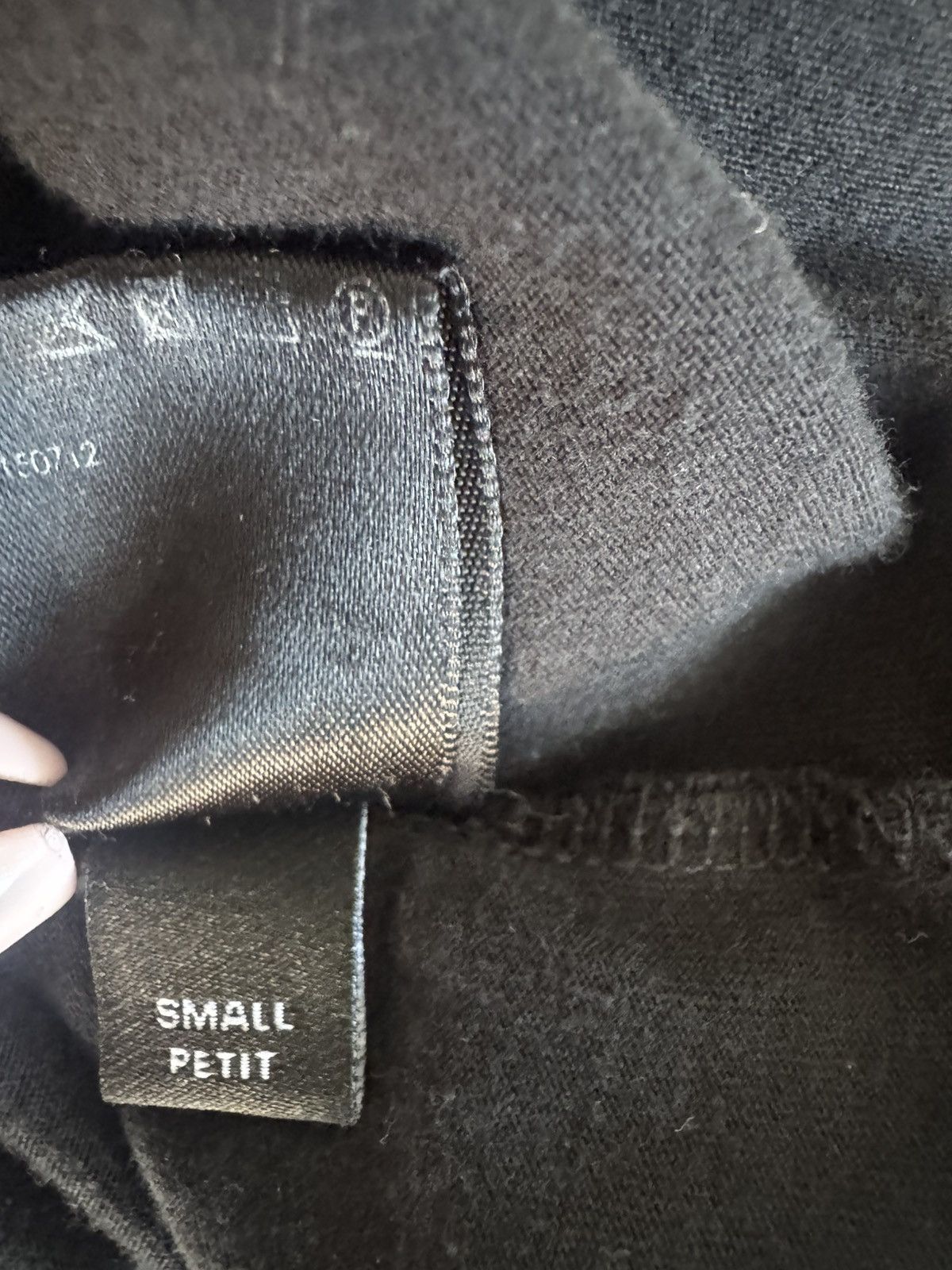 Amiri Amiri logo tee Size US S / EU 44-46 / 1 - 4 Thumbnail