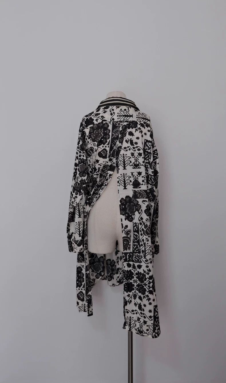 Yohji Yamamoto Yohji Yamamoto 1992ss shirt Size S / US 4 / IT 40 - 7 Thumbnail
