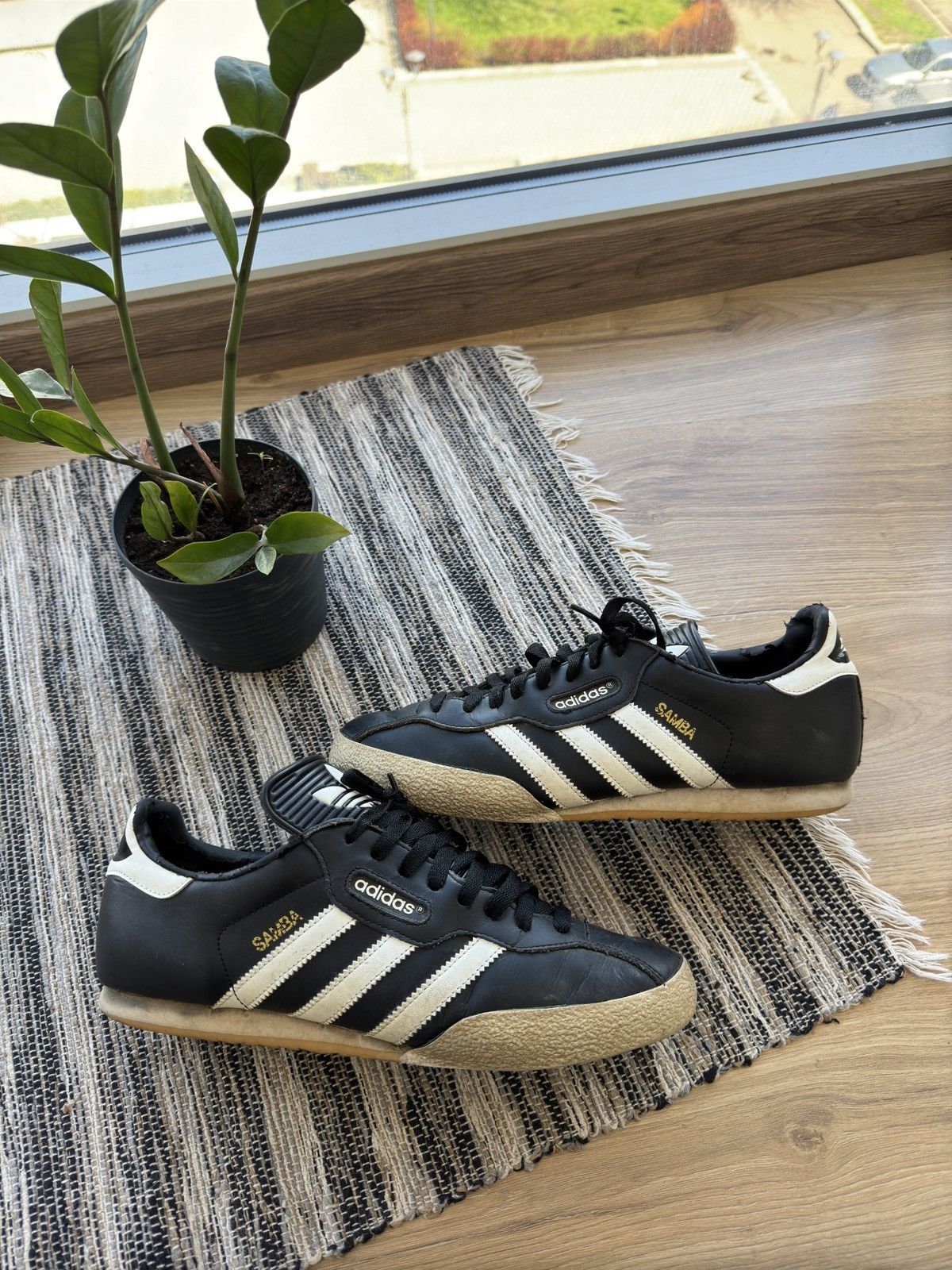 adidas gazelle silver green womens adidas Samba Leather Indoor Shoes Classic