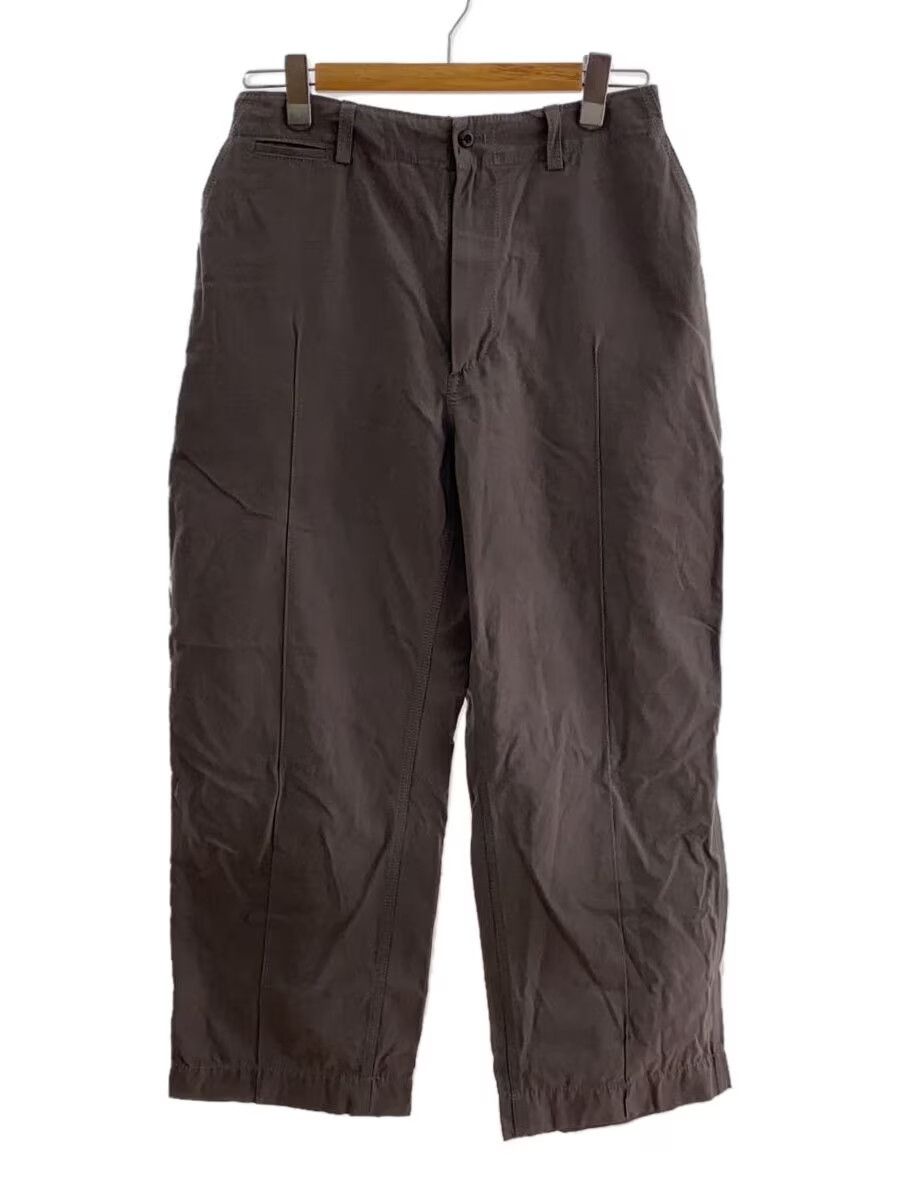 Front Stitch Wide Leg Pants