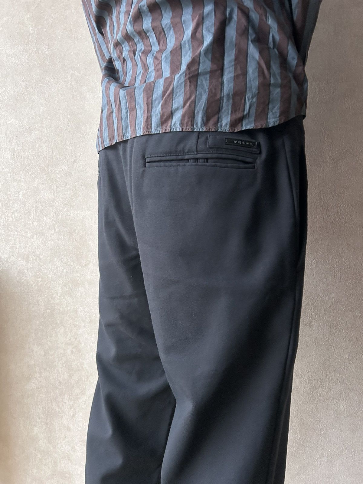 Prada Prada Milano Wool Technical Trousers Size US 34 / EU 50 - 5 Thumbnail