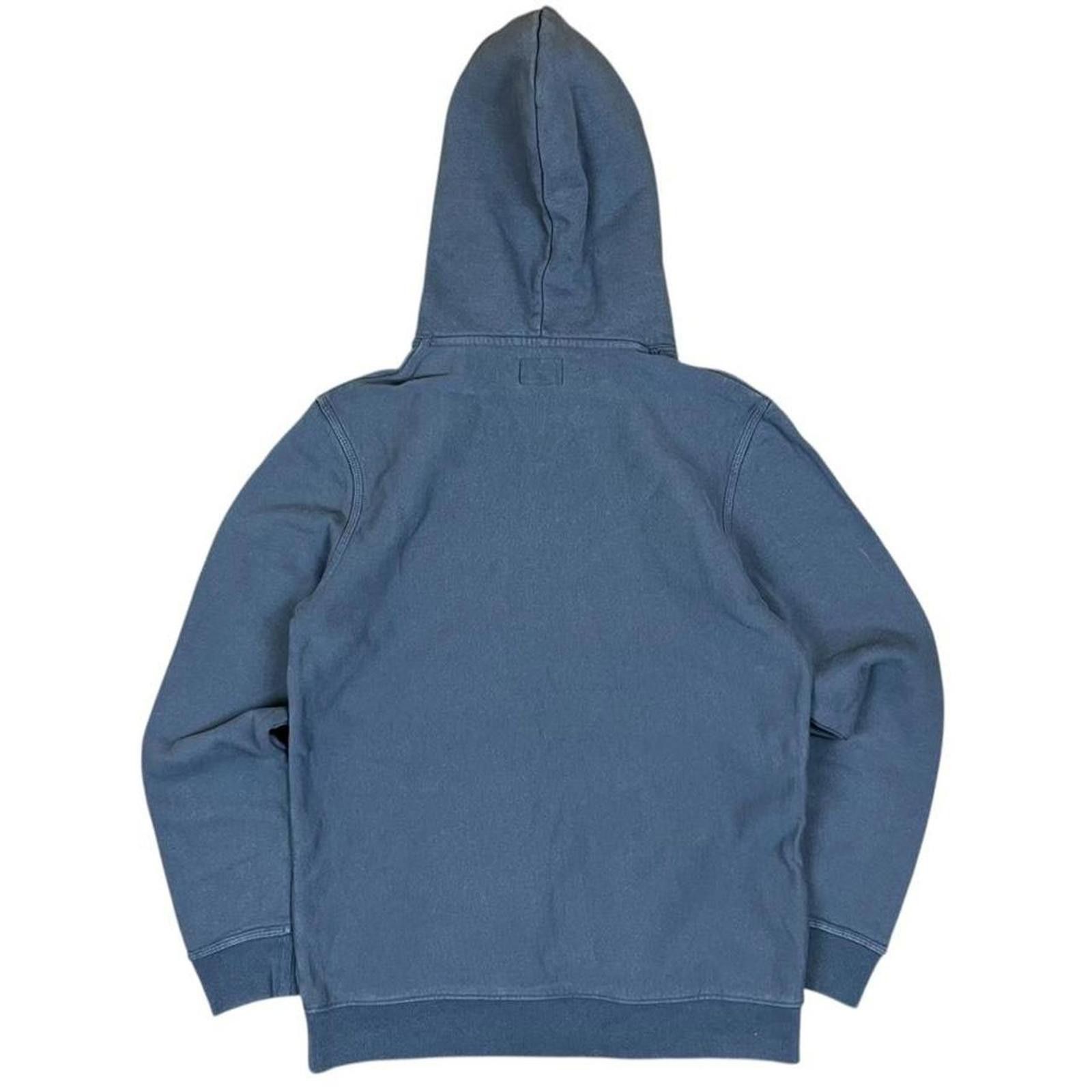 Stussy Stussy Hoodie Blue Size US M / EU 48-50 / 2 - 2 Thumbnail