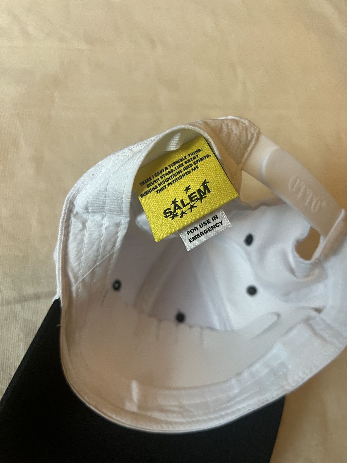 S4LEM Salem Hat Size ONE SIZE - 2 Thumbnail