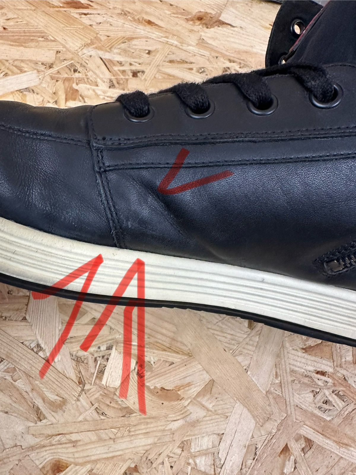 Prada Prada sneakers size 13 Size US 13 / EU 46 - 18 Thumbnail