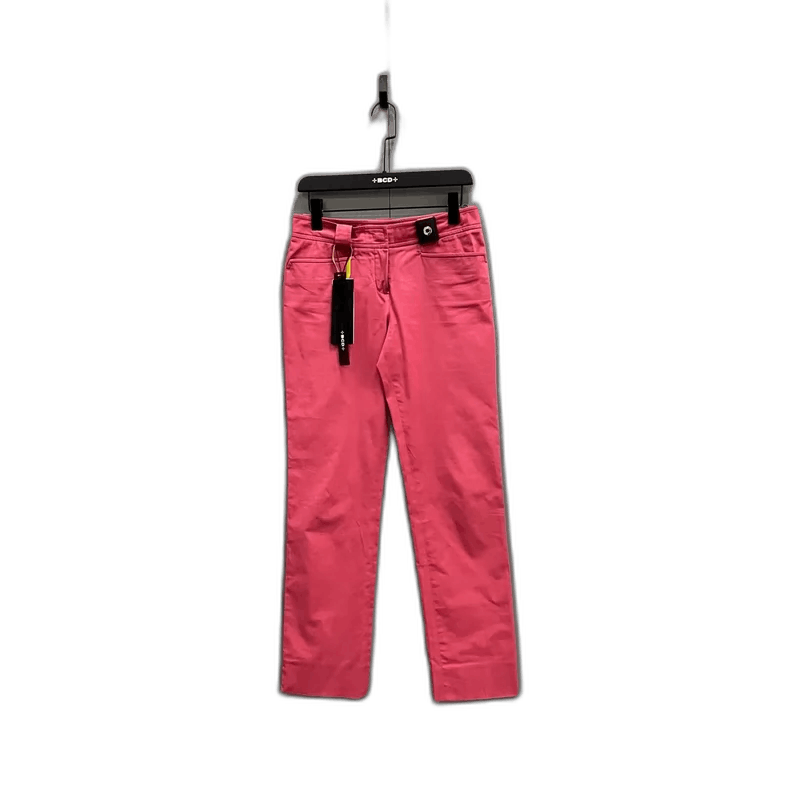 Loro Piana Loro Piana Pink Pants Size 40 Size US 40 / EU 56 - 1 Thumbnail