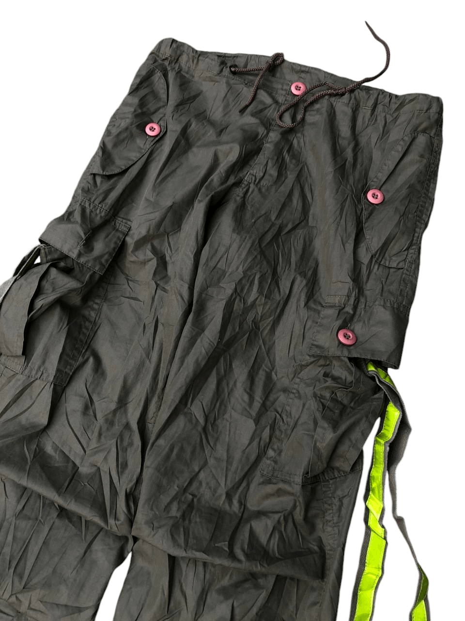 Other UFO Multi Pocket Cargo Pants Size US 32 / EU 48 - 8 Thumbnail