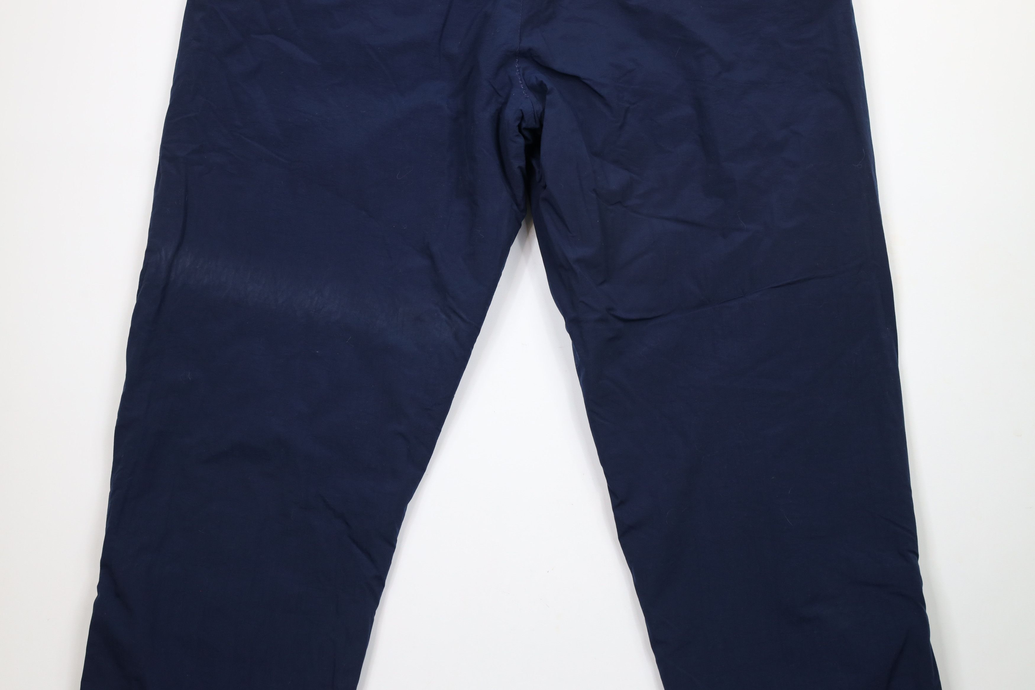 Vintage Vintage 90s Wilson Lined Windbreaker Nylon Joggers Pants Size US 40 / EU 56 - 14 Thumbnail