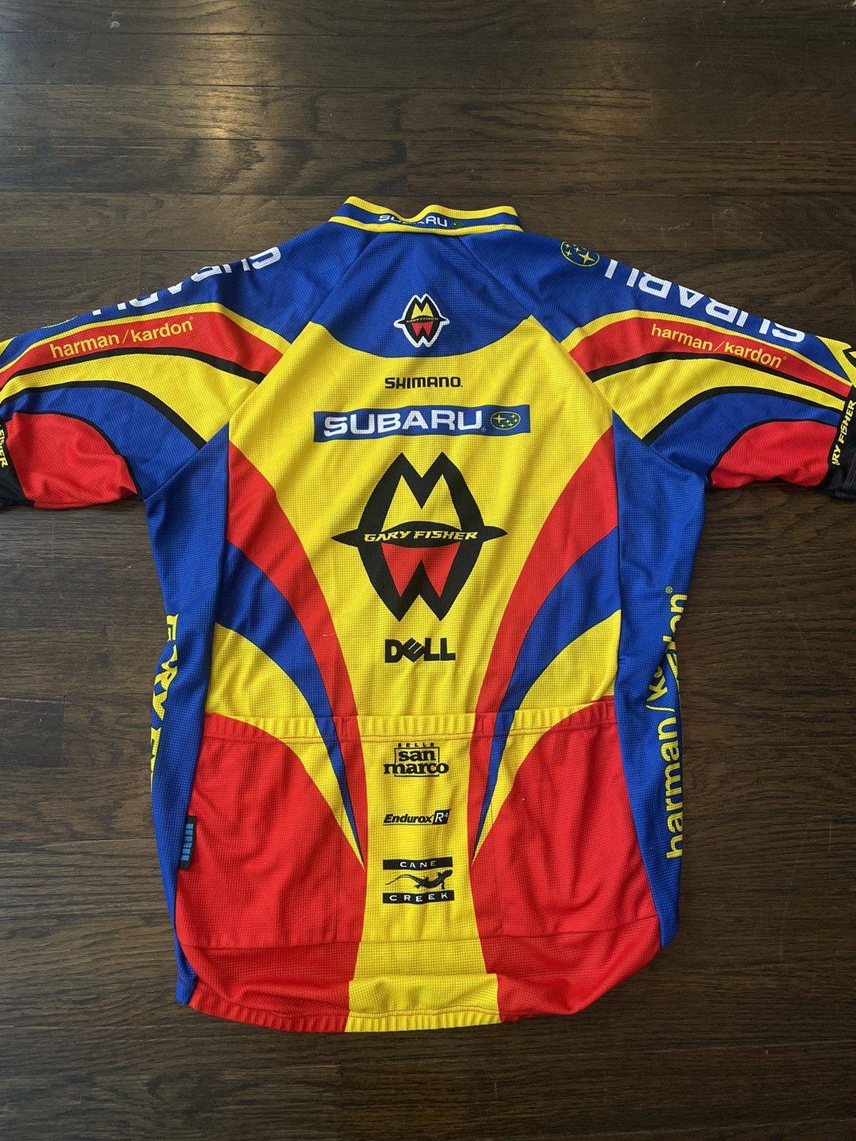 Other Subaru Cycling Jersey Size US M / EU 48-50 / 2 - 2 Thumbnail