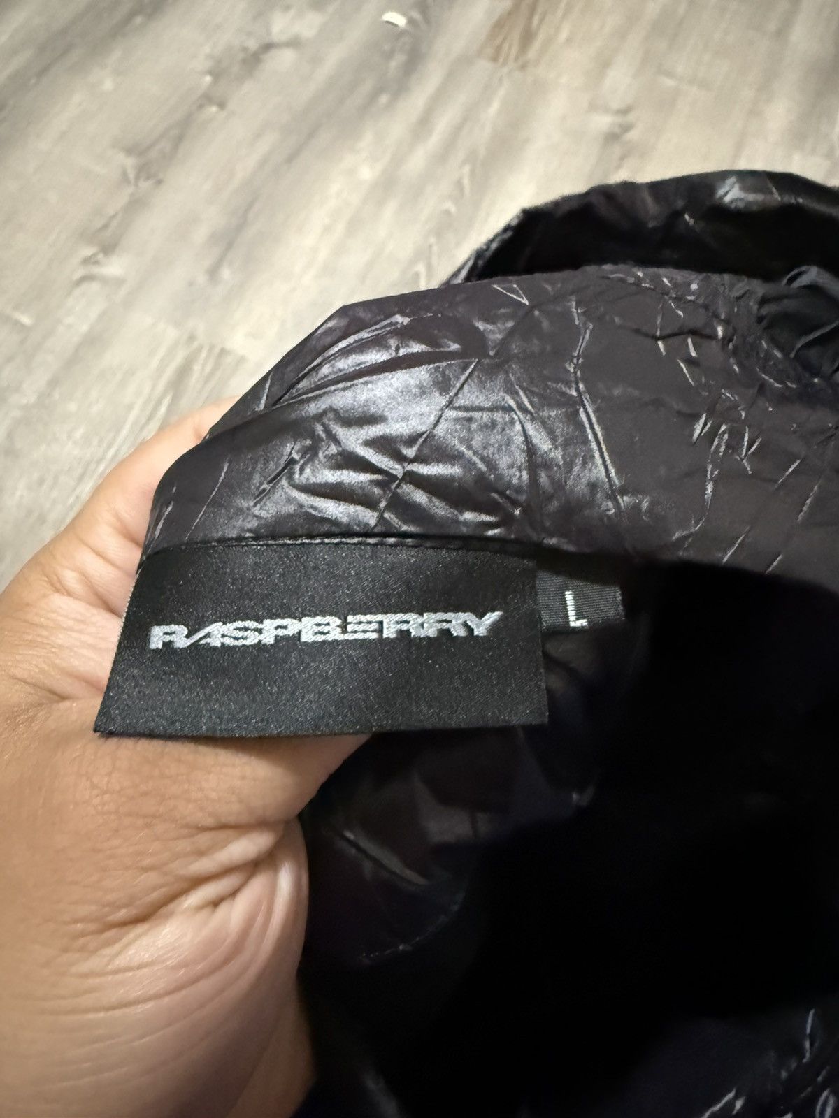 The GV Gallery Gv Gallery Trash Bag Zip Up Size Large Size US L / EU 52-54 / 3 - 8 Thumbnail