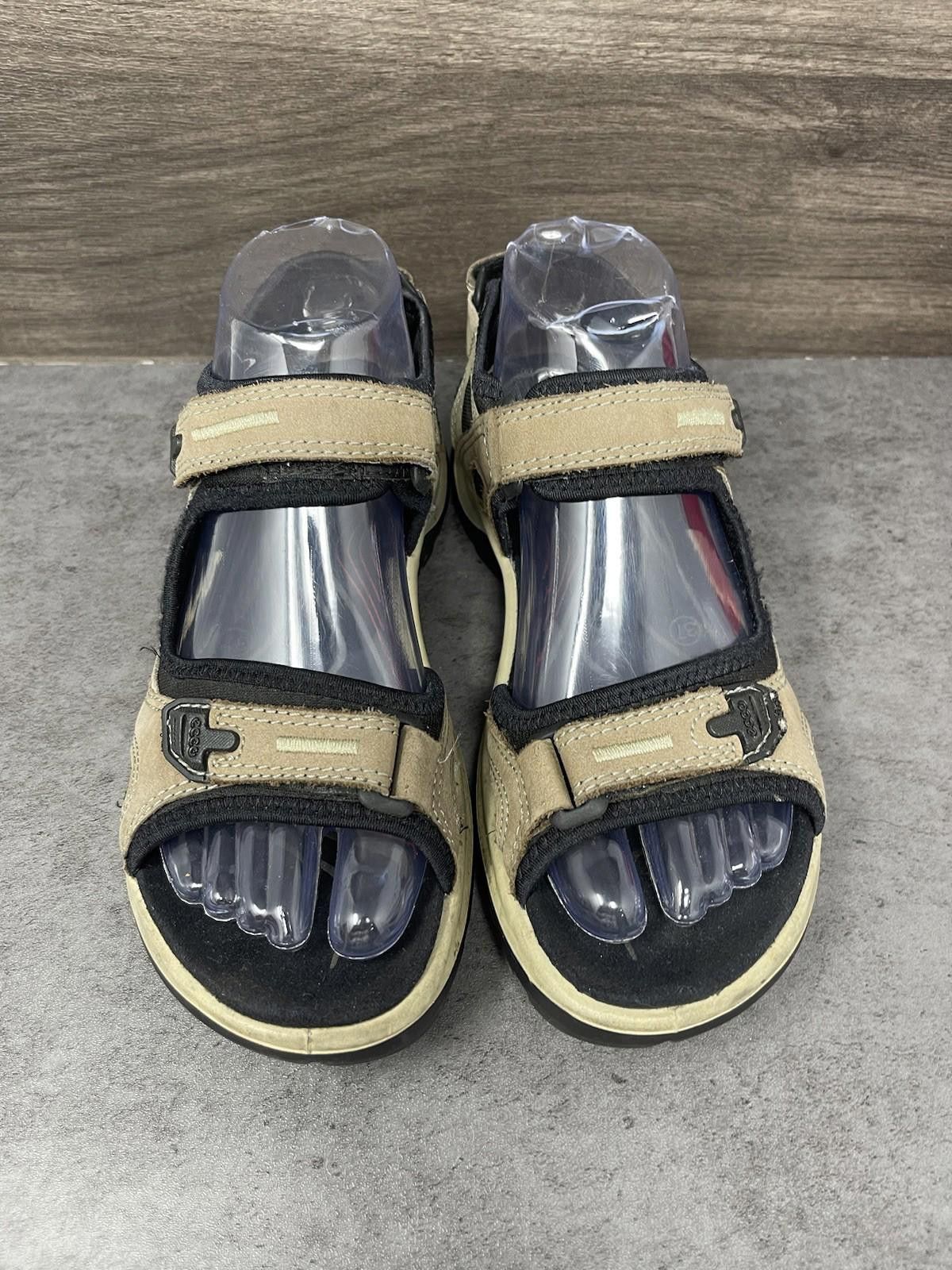 Ecco Ecco Yucatan Sandals Womens Size 6 (37) Size US 6 / IT 36 - 2 Thumbnail