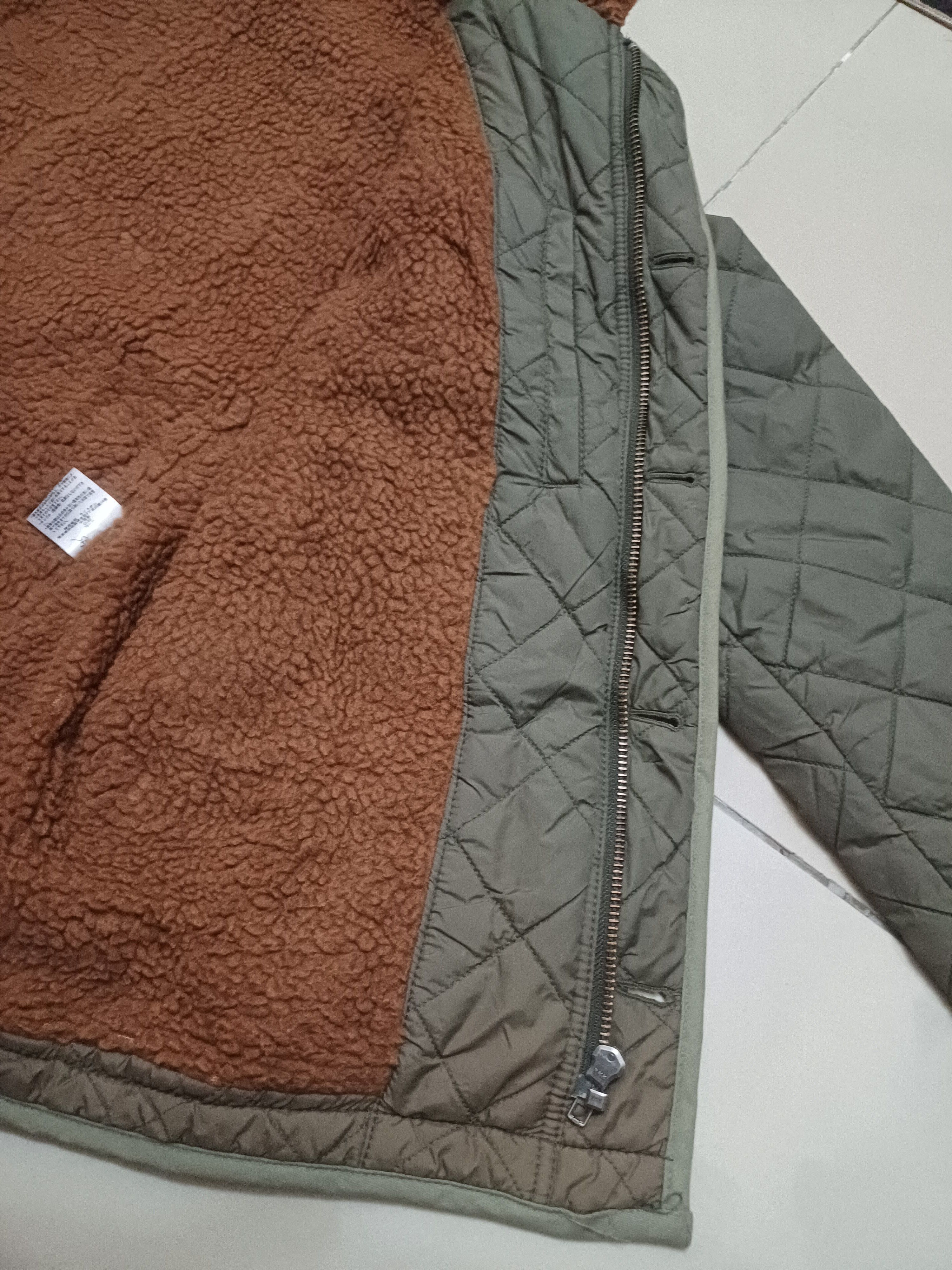 Japanese Brand US Airforce parka jacket USA Army design Size US M / EU 48-50 / 2 - 13 Thumbnail