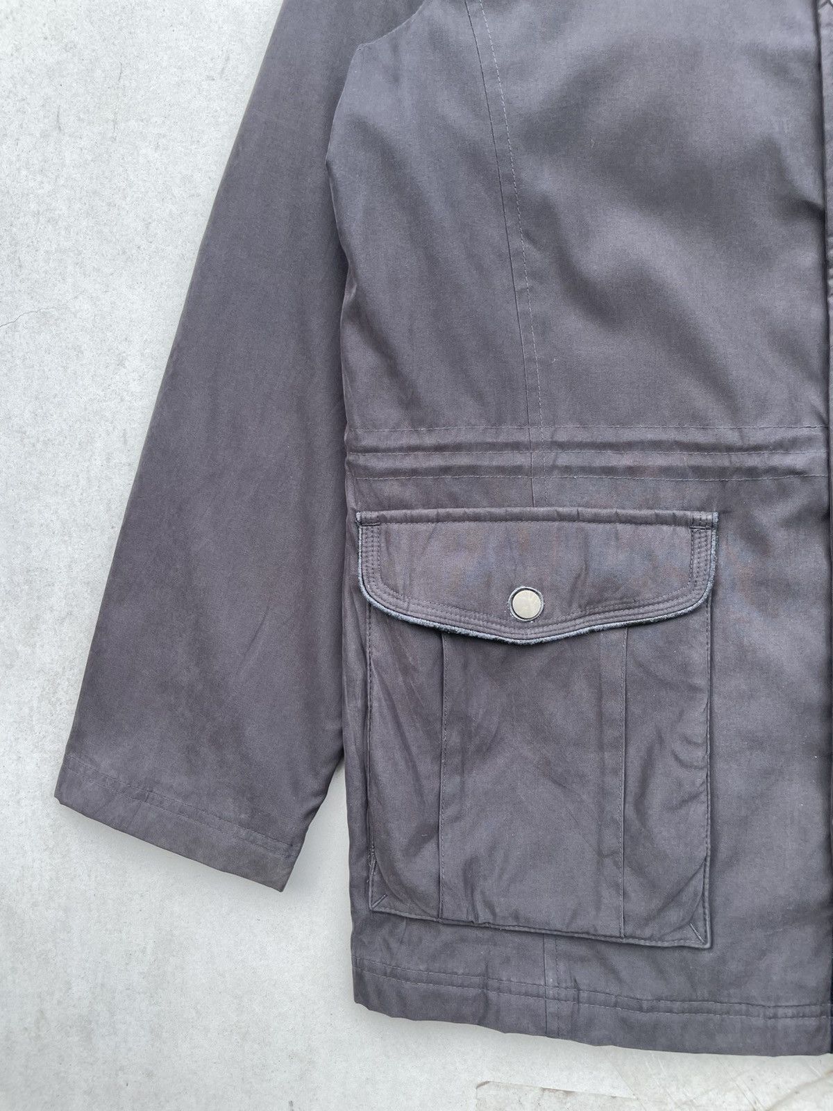 Kansai Yamamoto 🔥Accept Binding Offer🔥 Kansai Yamamoto Multi Pocket Jacket Size US L / EU 52-54 / 3 - 5 Thumbnail