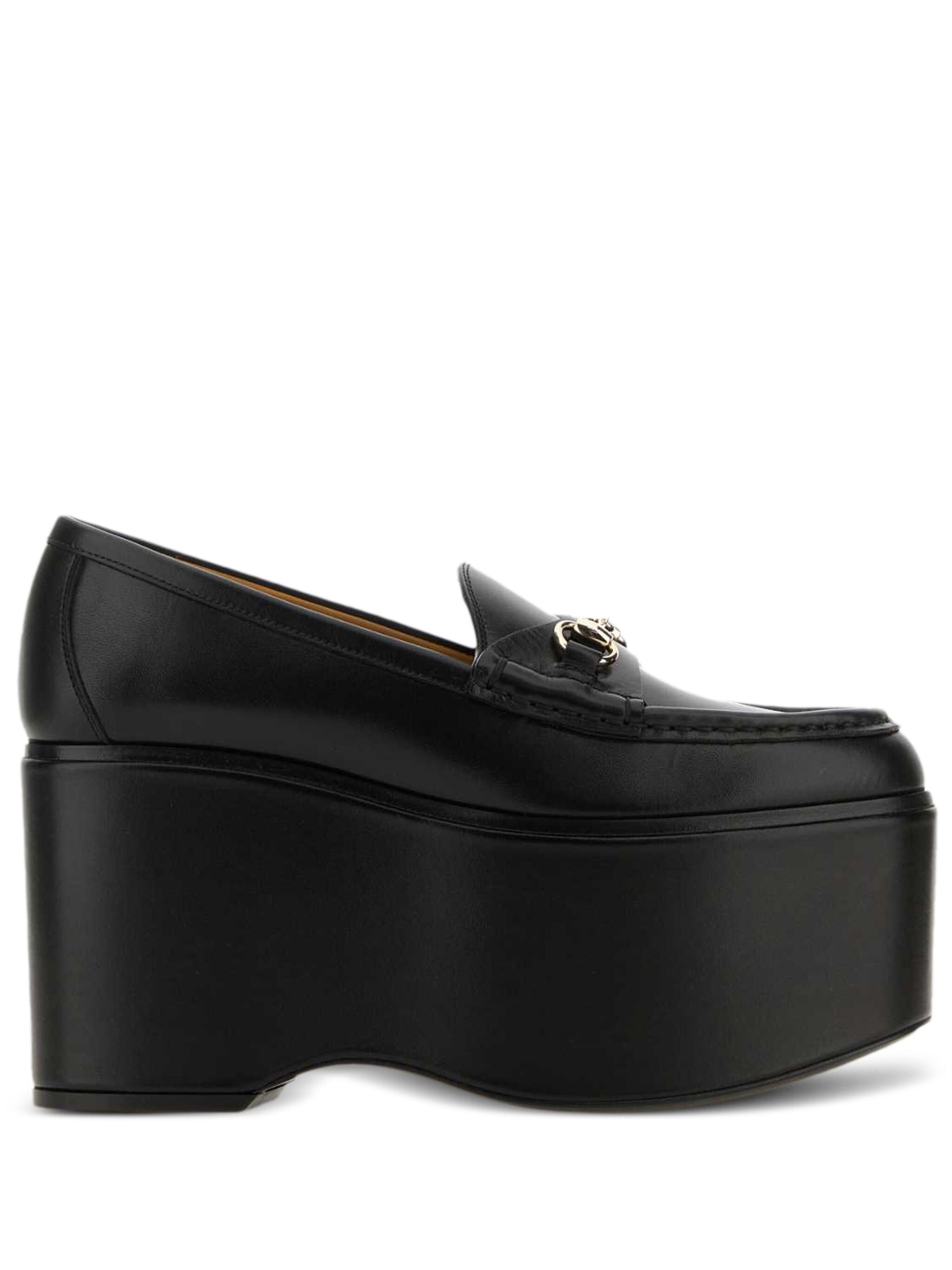 Gucci Gucci Horsebit Platform Loafers SIZE 40 Size ONE SIZE - 1 Thumbnail