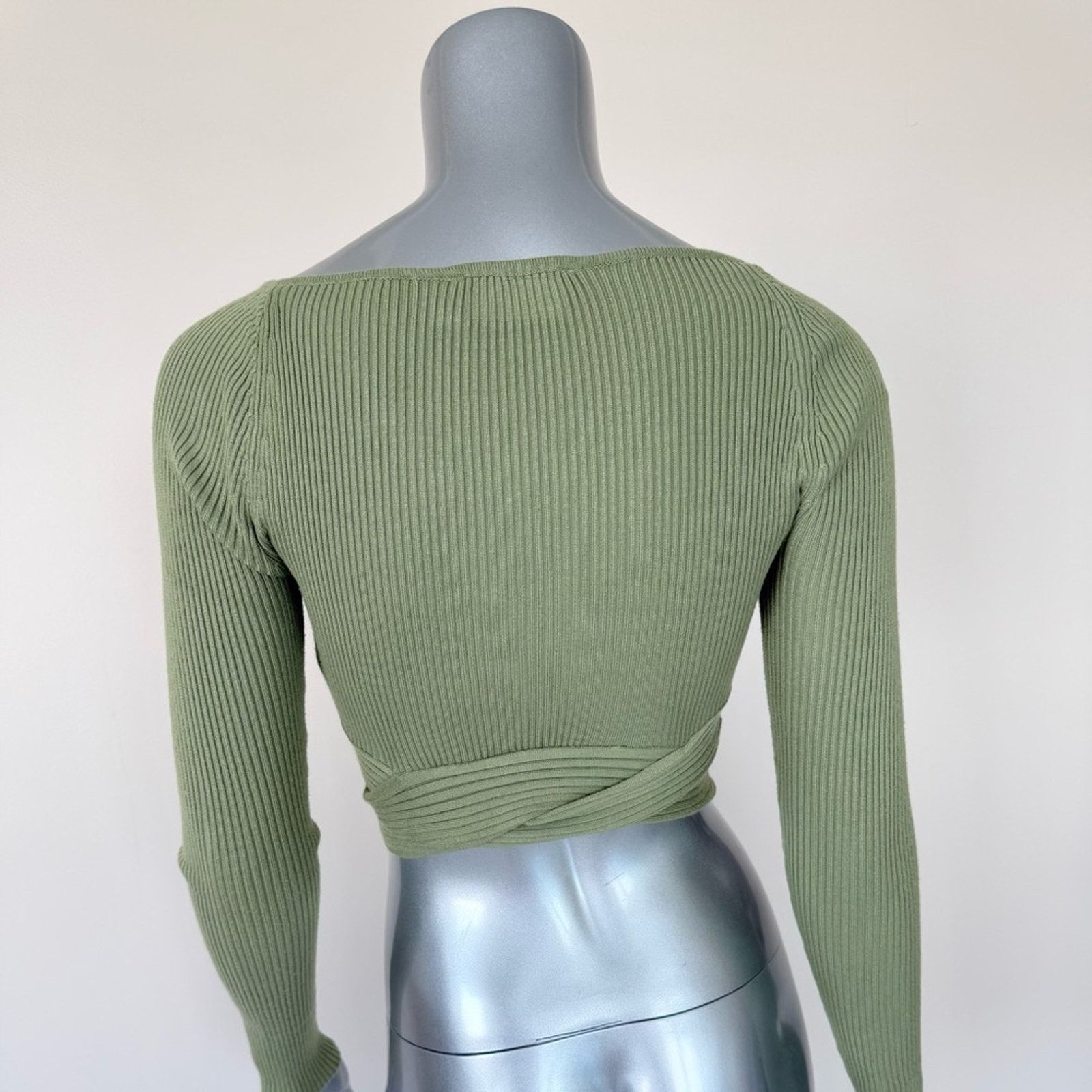 Other NEW!!! SOVERE women long sleeve top size S Size S / US 4 / IT 40 - 3 Thumbnail