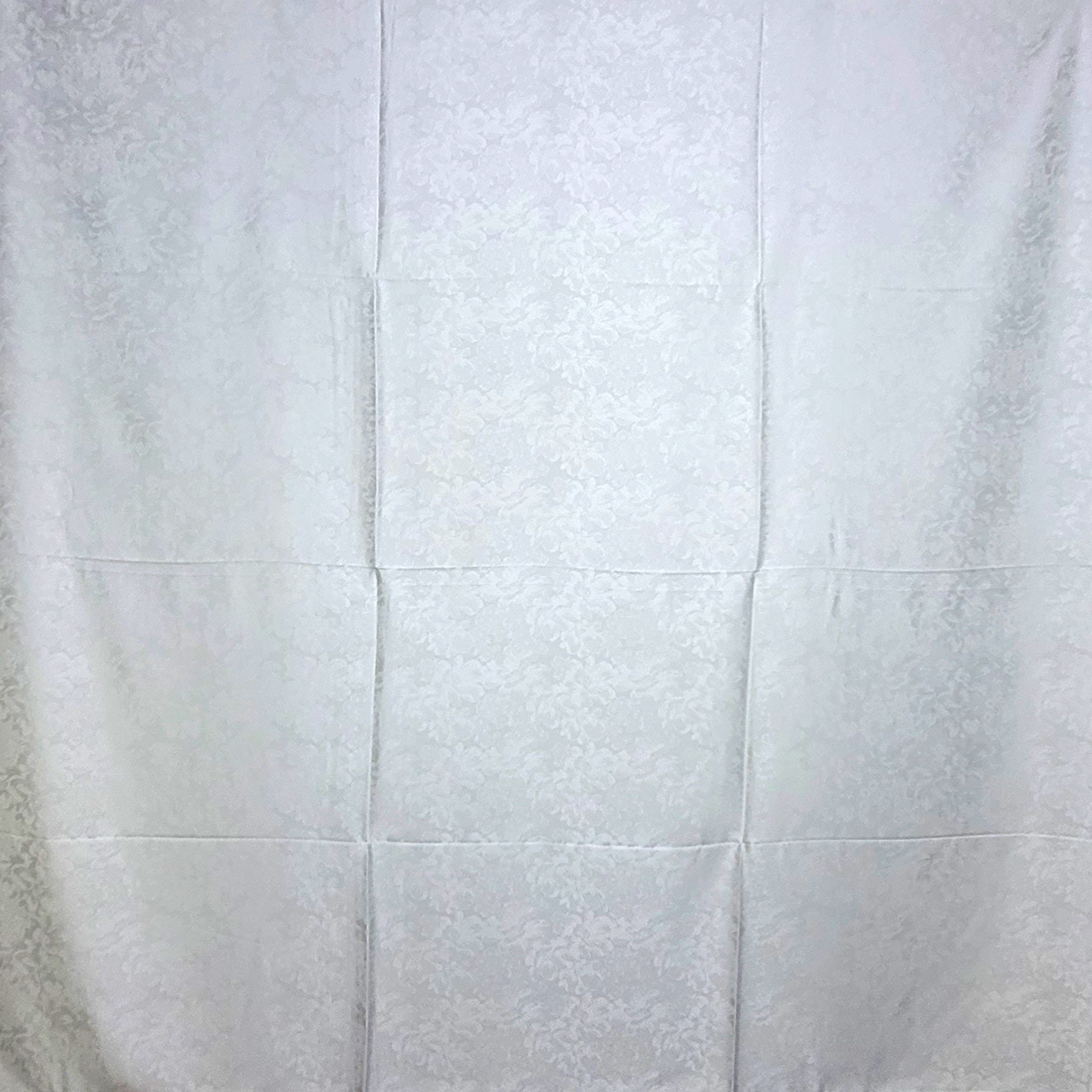 Other NWT Double-Sided Silk Scarf 52"x52" Large Square Wrap 3002 Size ONE SIZE - 6 Thumbnail